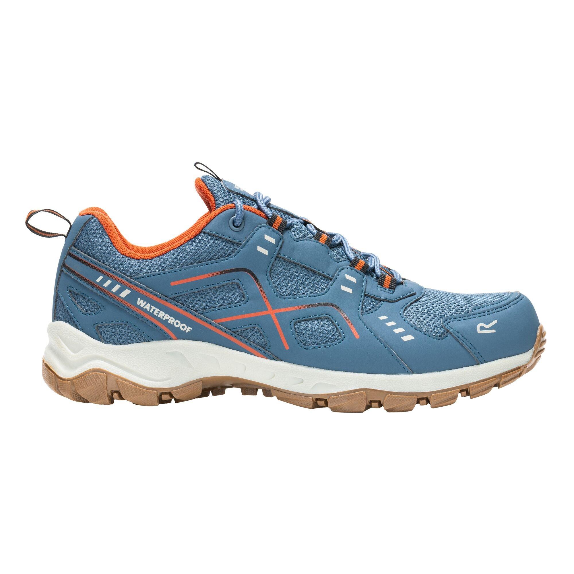 Regatta Mens Vendeavour Waterproof Walking Shoes