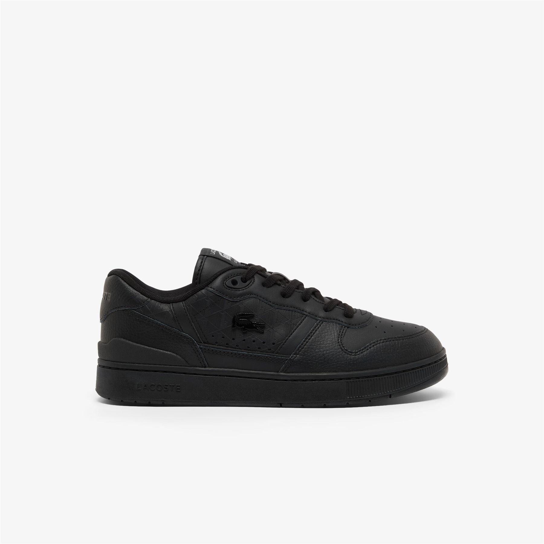 Black - Lacoste - T-Clip Set Trainers - 1