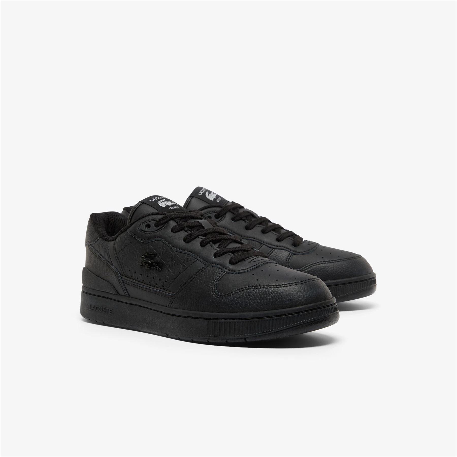Black - Lacoste - T-Clip Set Trainers - 2