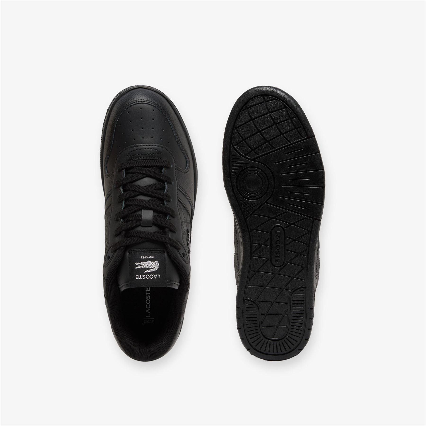 Black - Lacoste - T-Clip Set Trainers - 4