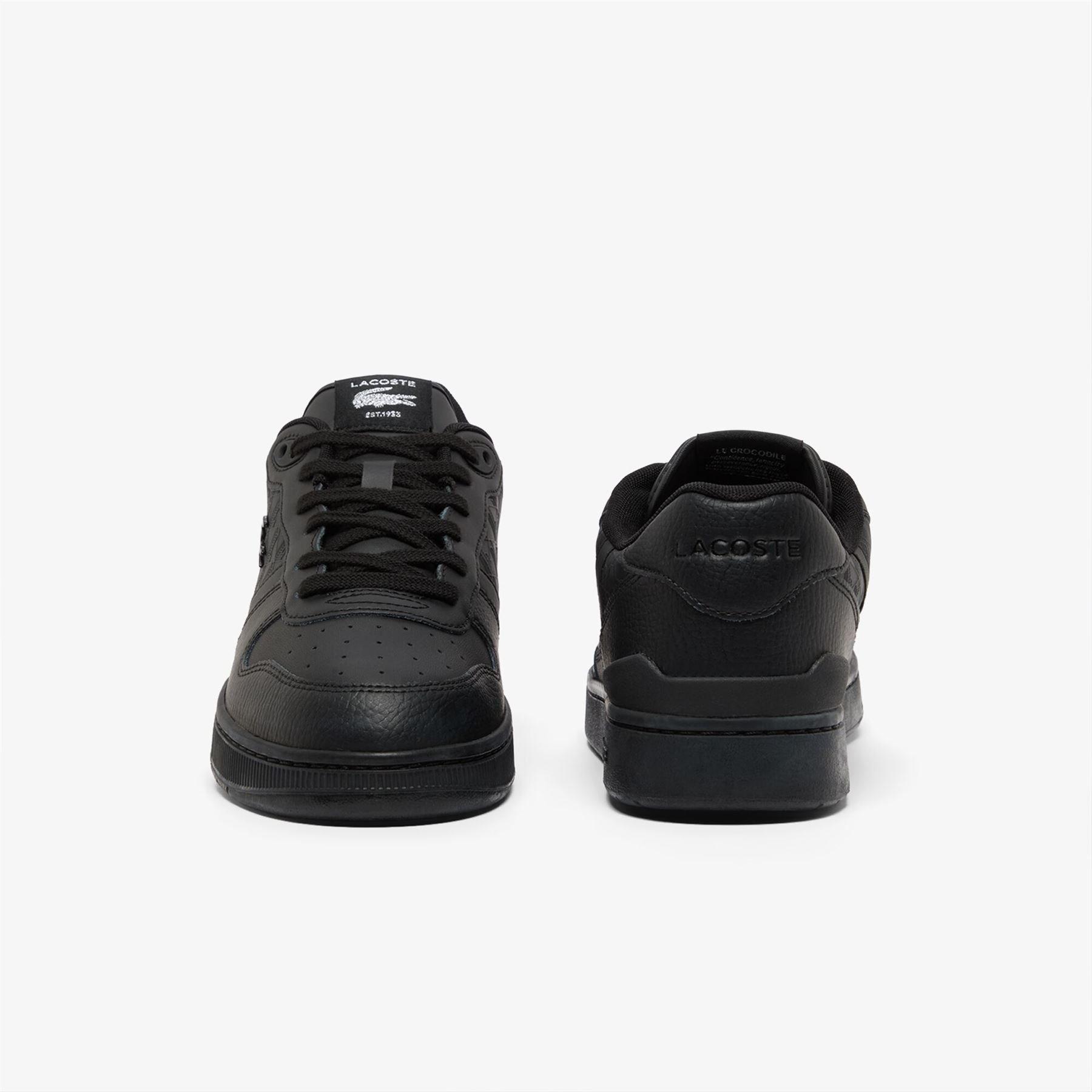 Black - Lacoste - T-Clip Set Trainers - 5