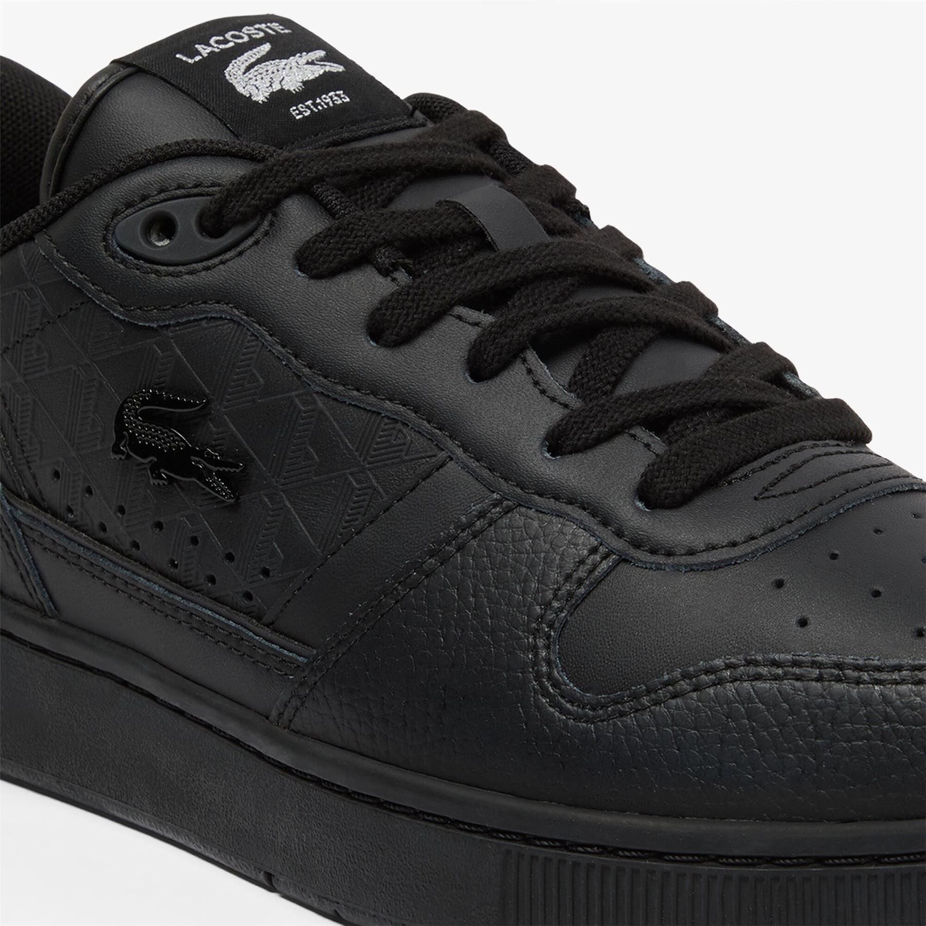 Black - Lacoste - T-Clip Set Trainers - 6