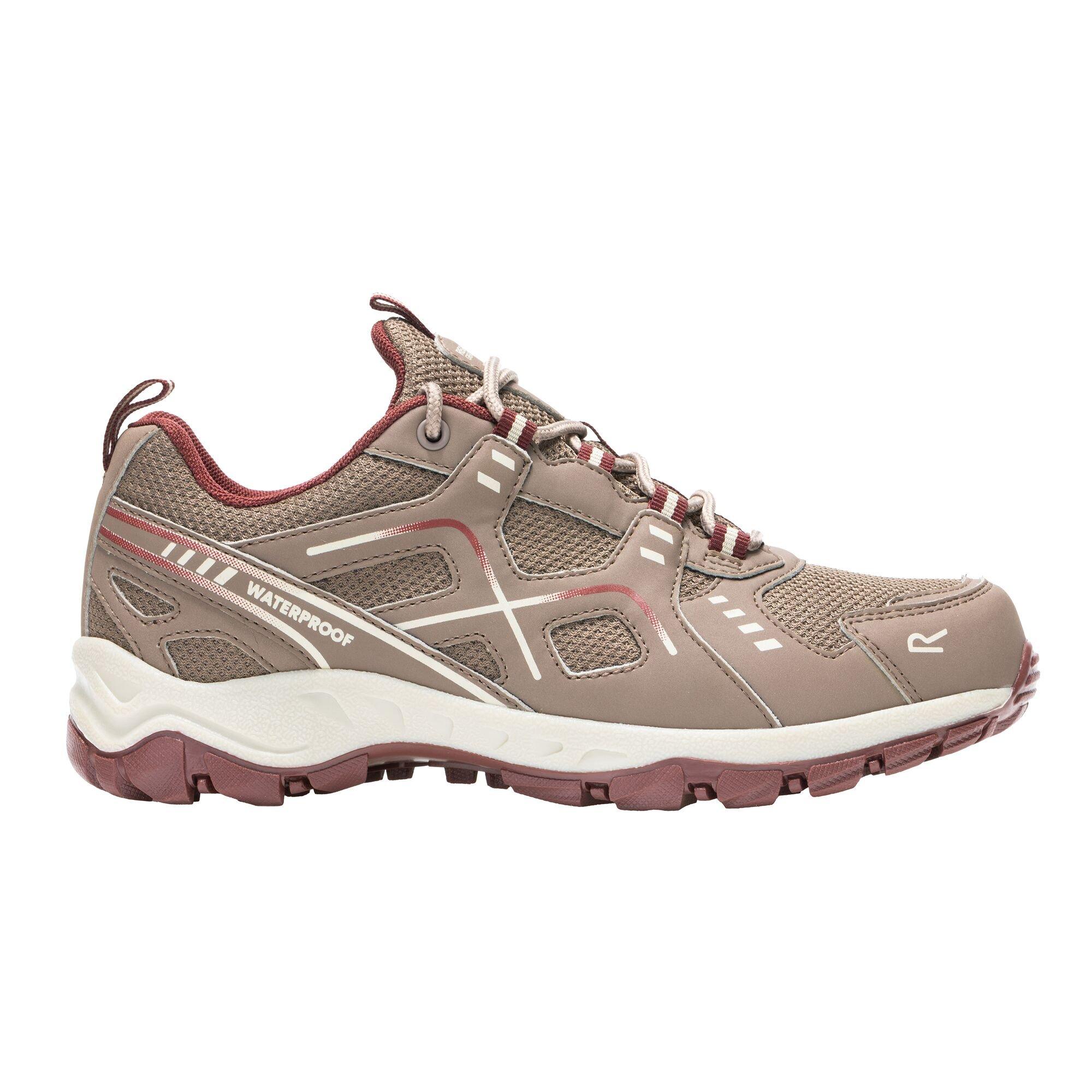 Regatta Womens Vendeavour Waterproof Walking Shoes