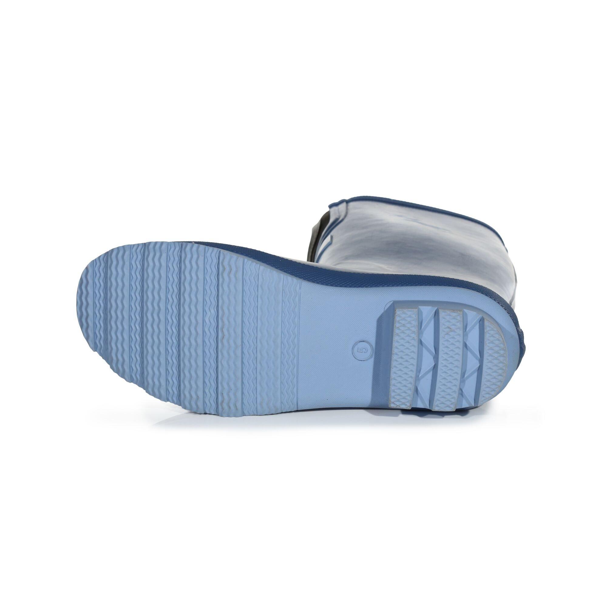 Slate Blue - Regatta - Fairweather Shine Wellington - 6