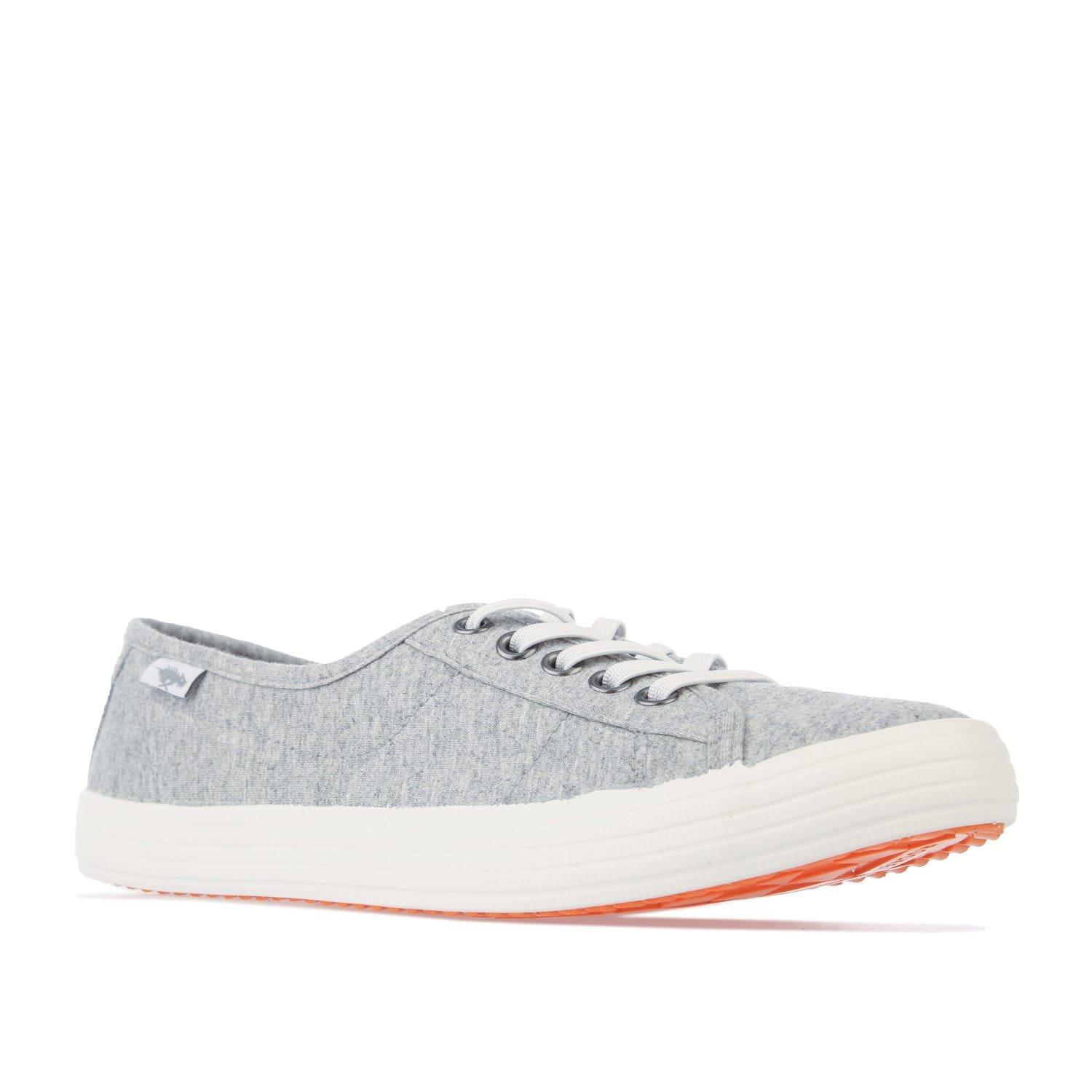 Light Grey - Rocket Dog - Chow Chow Summer Jersey Pumps - 2