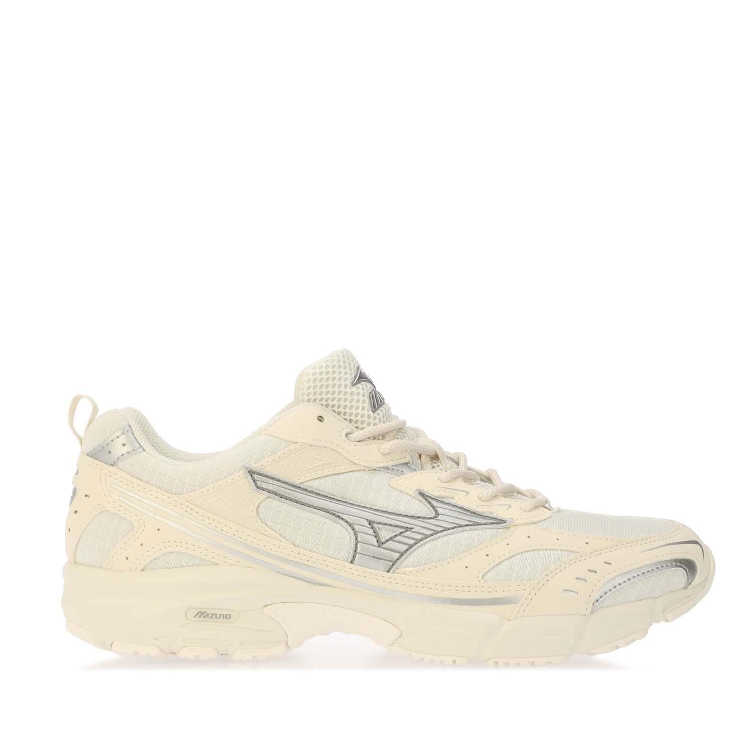 White Grey - Mizuno - MXR Ripstop Trainers - 1