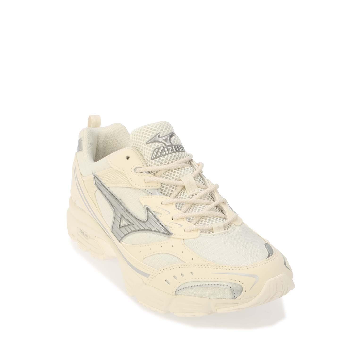 White Grey - Mizuno - MXR Ripstop Trainers - 2