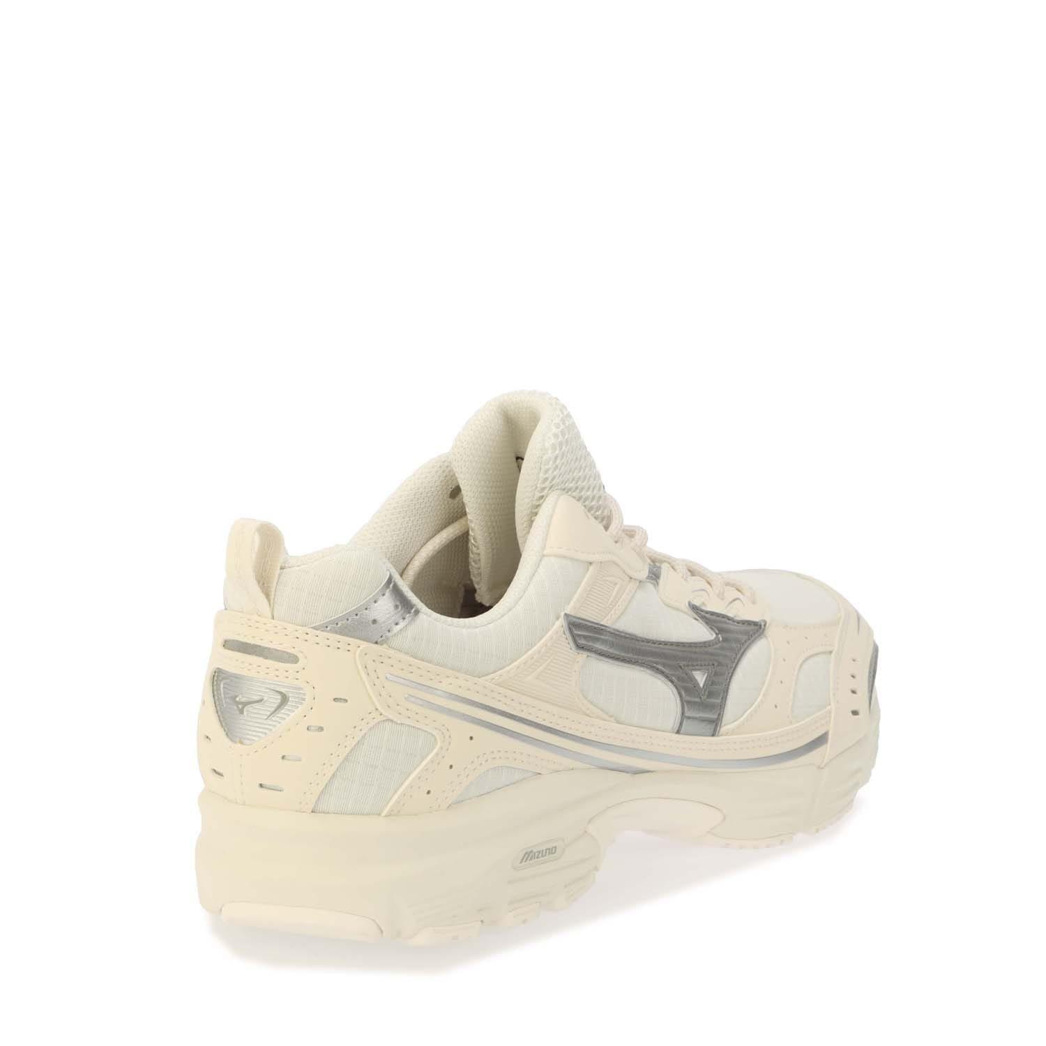 White Grey - Mizuno - MXR Ripstop Trainers - 3