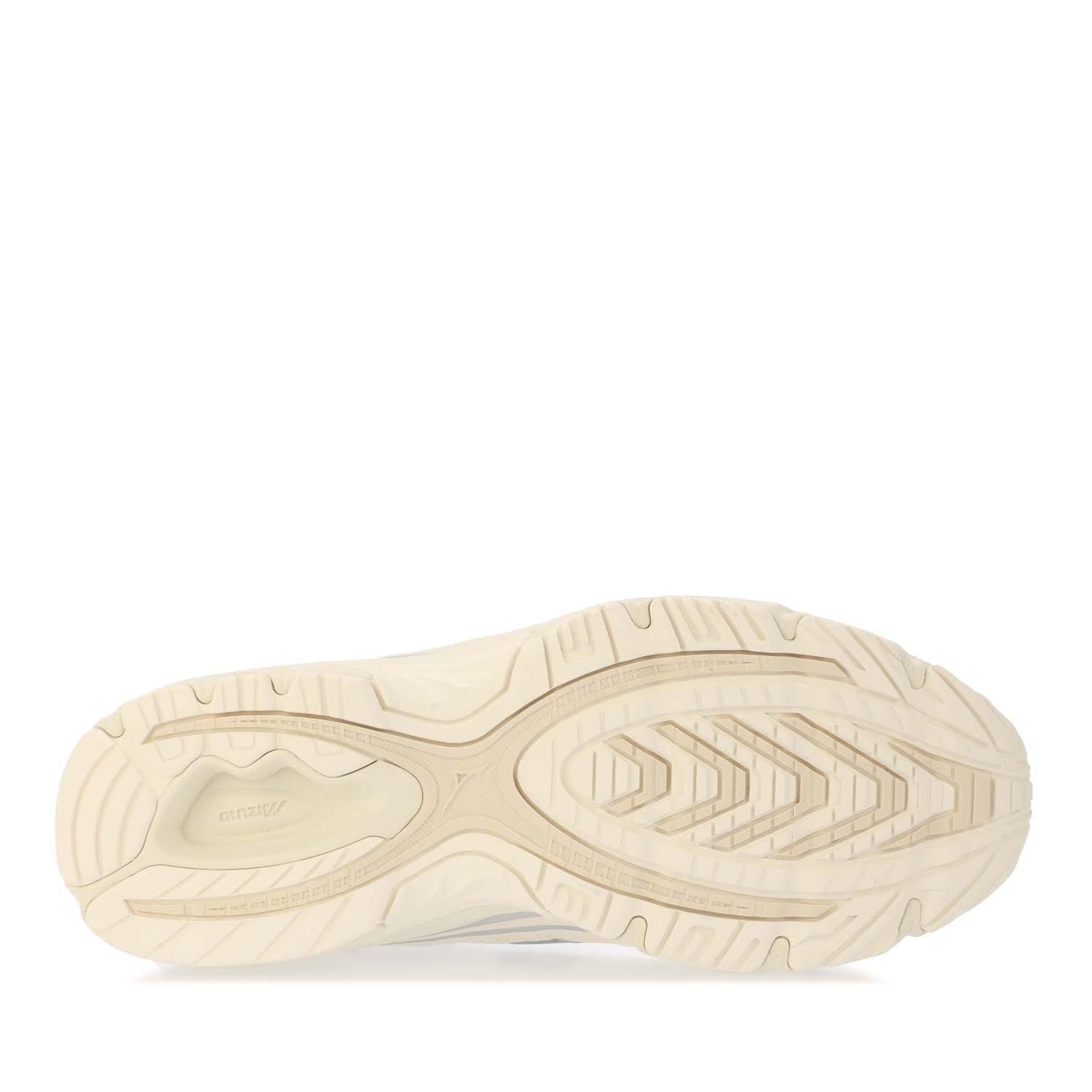 White Grey - Mizuno - MXR Ripstop Trainers - 4