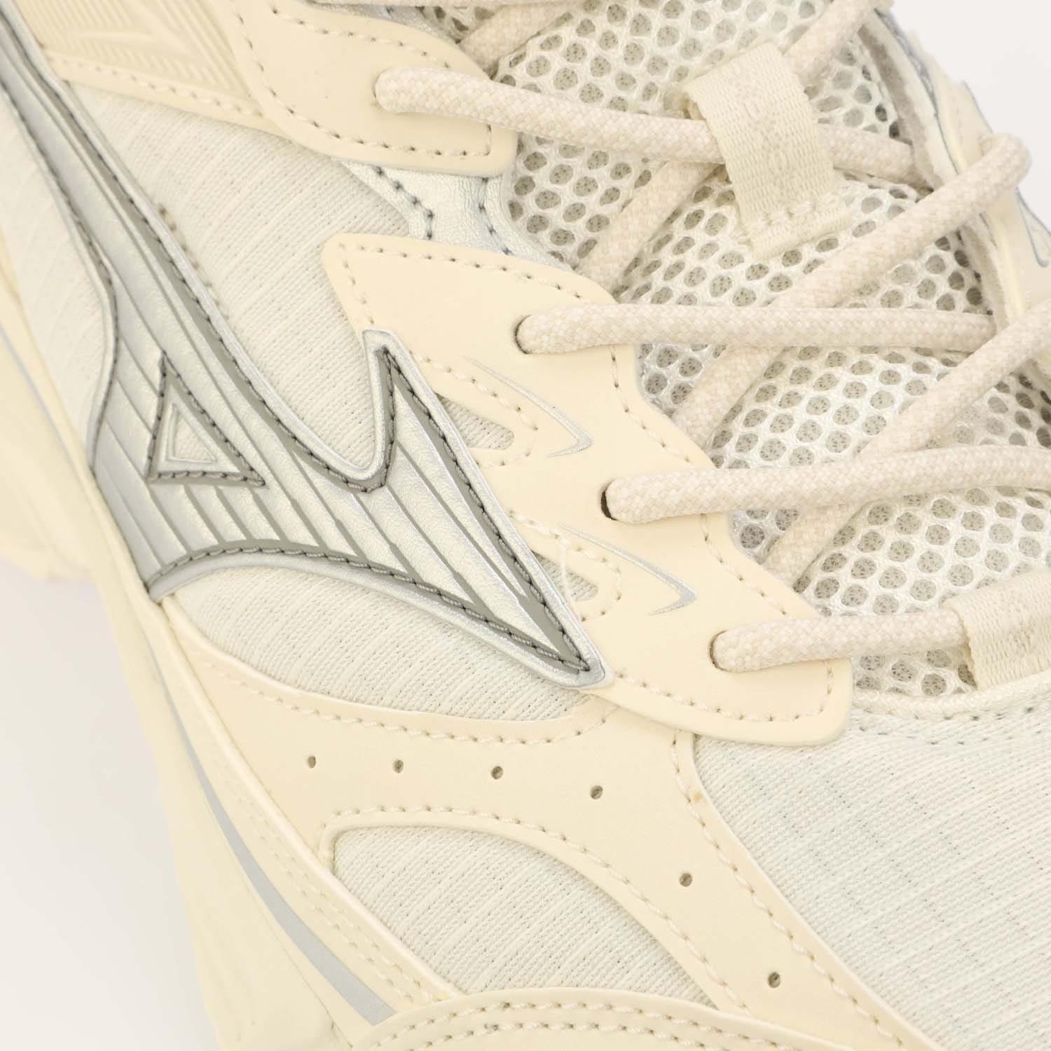 White Grey - Mizuno - MXR Ripstop Trainers - 5
