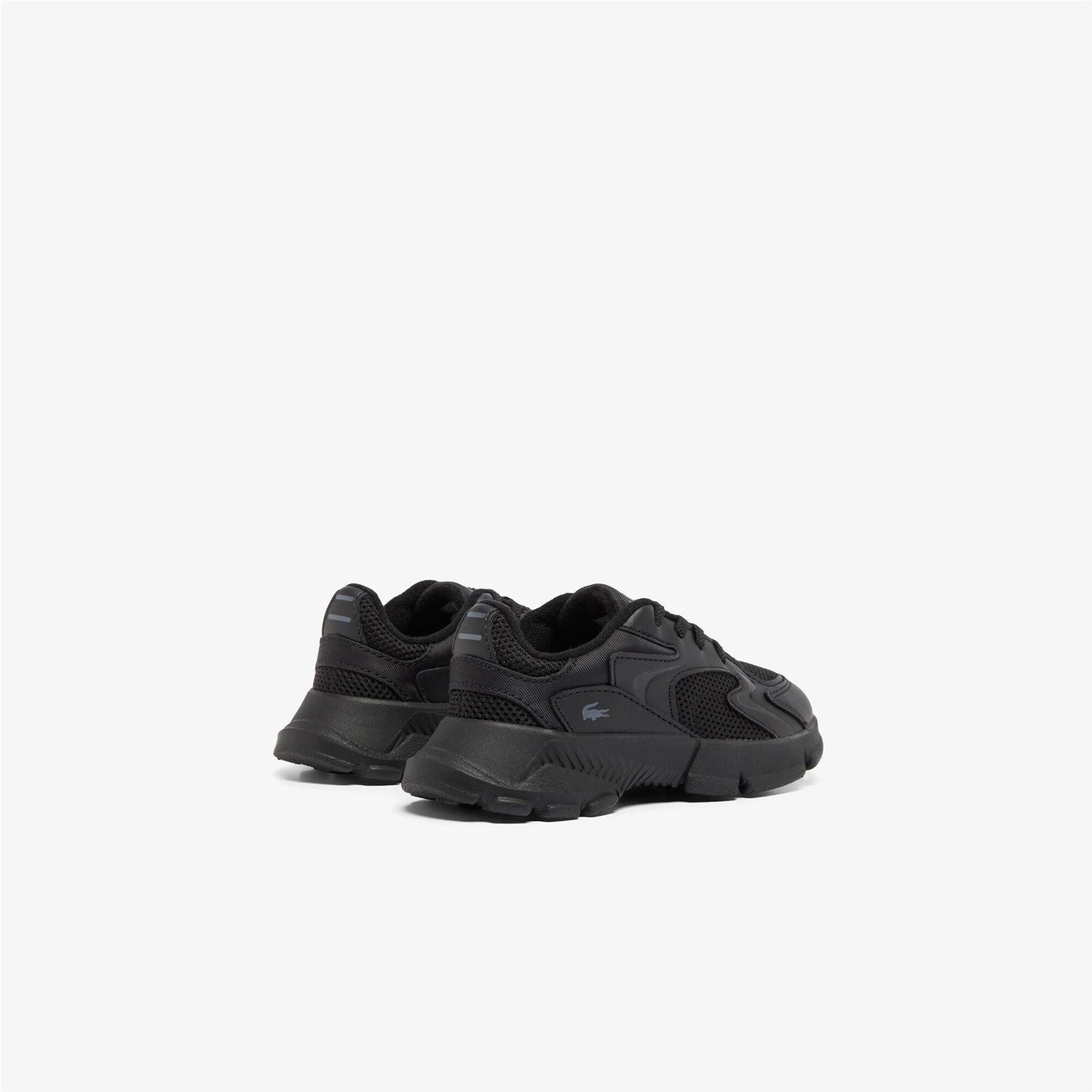 Black - Lacoste - L003 Neo Trainers - 3