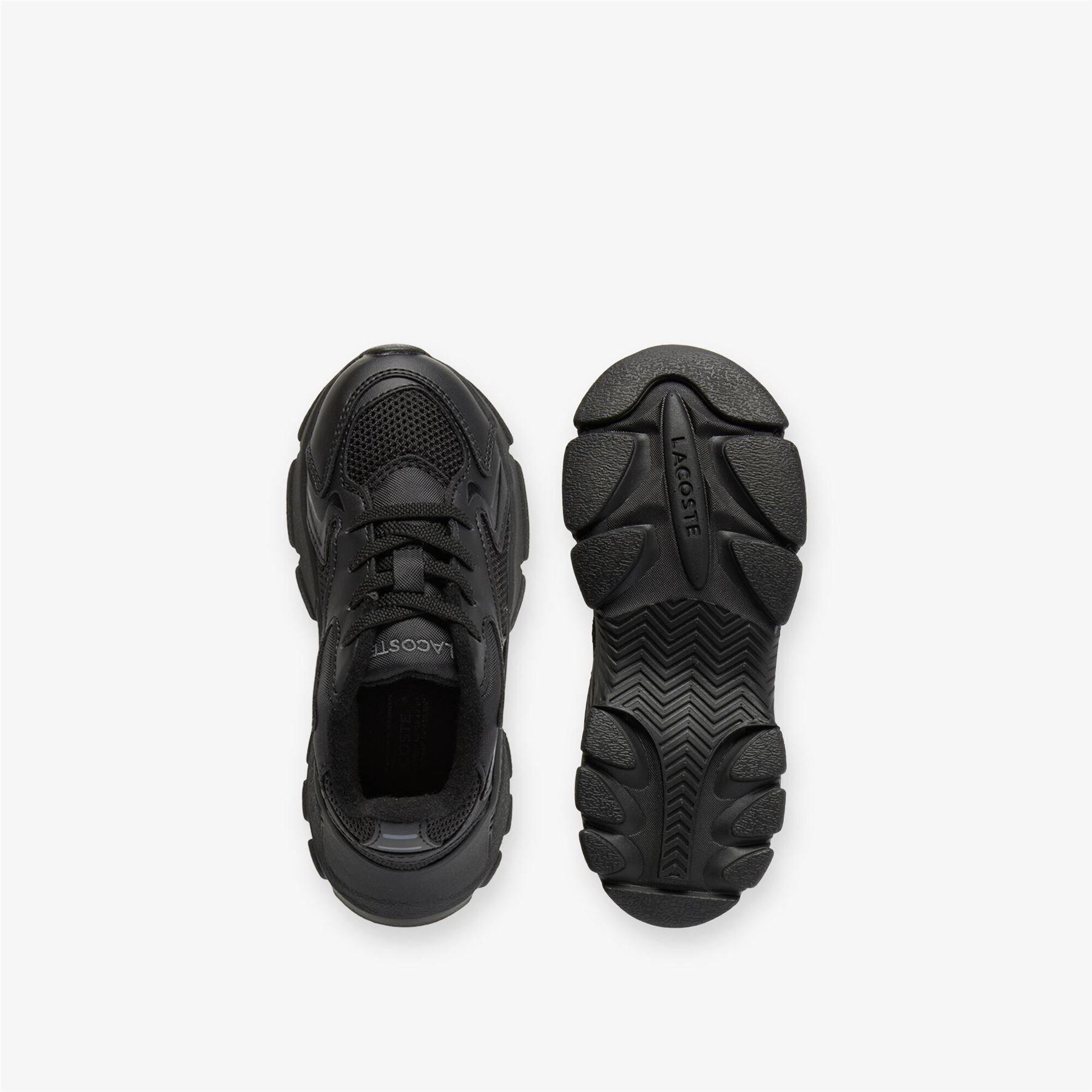 Black - Lacoste - L003 Neo Trainers - 4