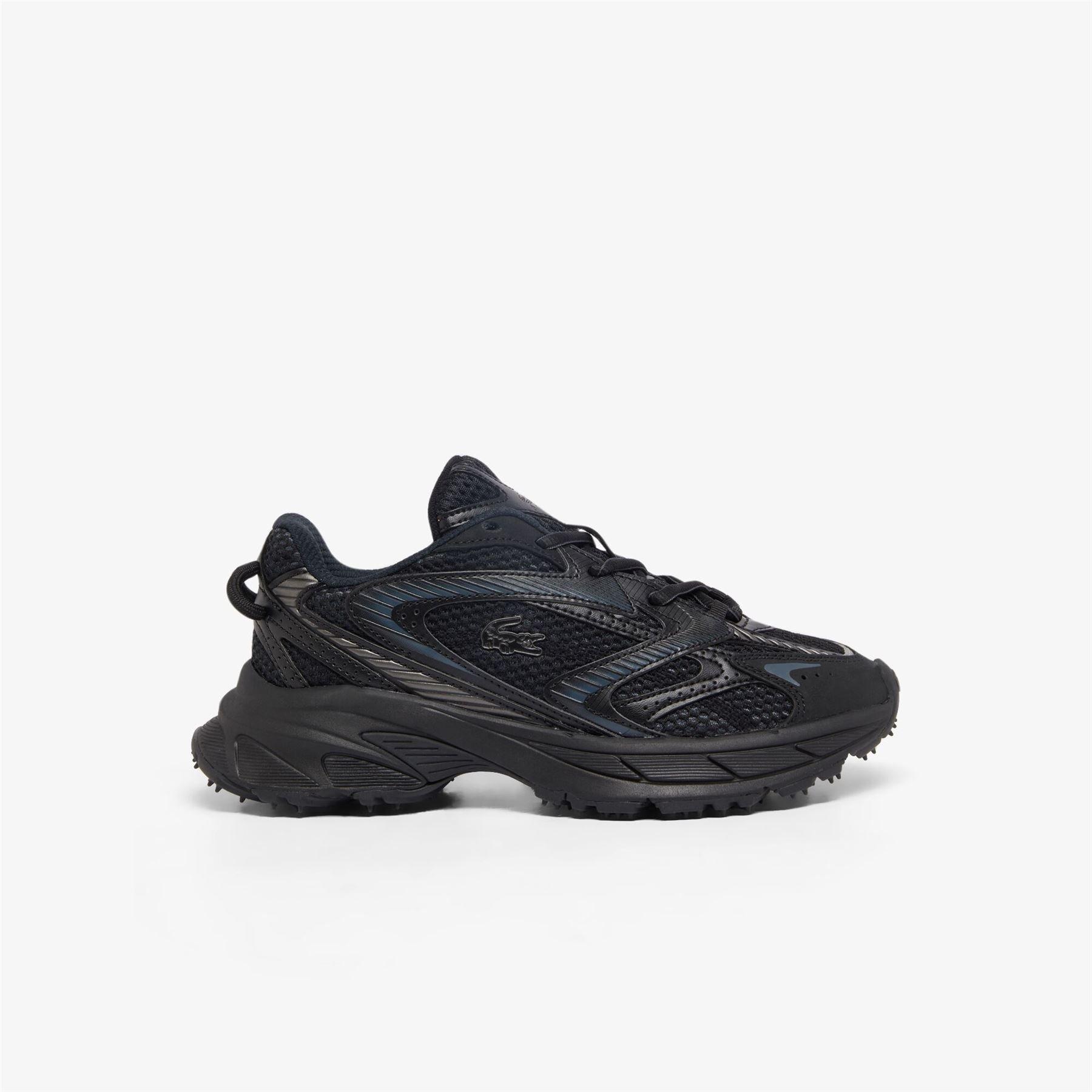 Black - Lacoste - L003 Neo Shot Trainers - 1