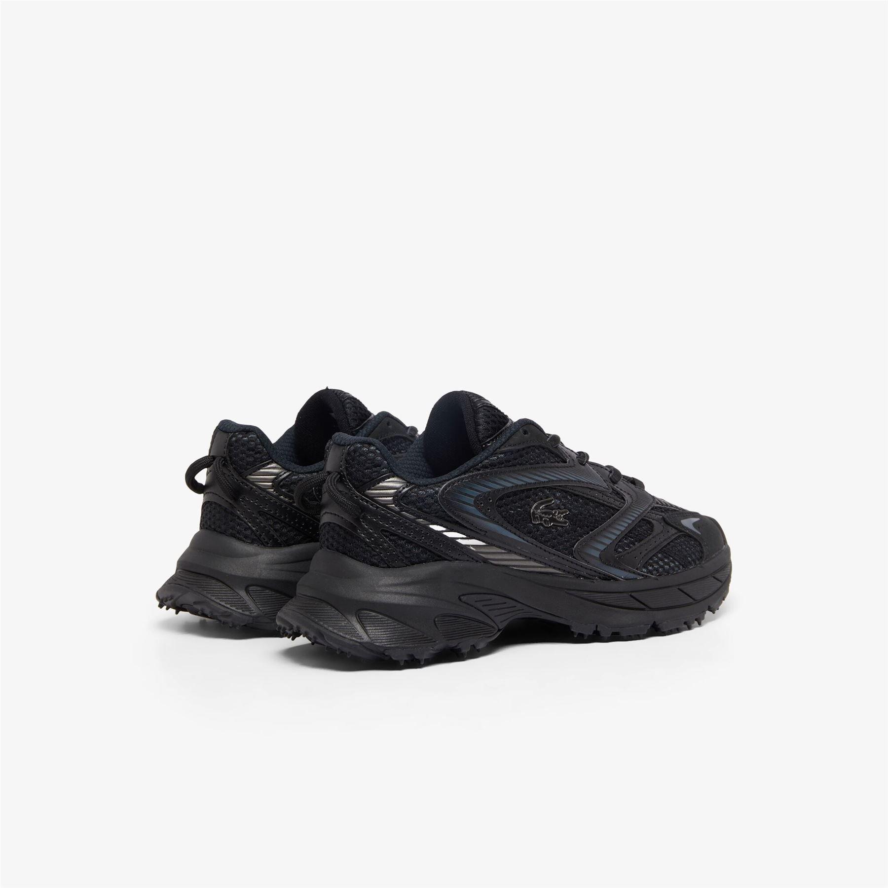 Black - Lacoste - L003 Neo Shot Trainers - 3