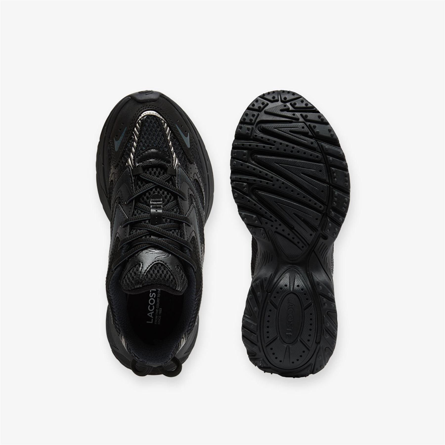 Black - Lacoste - L003 Neo Shot Trainers - 4
