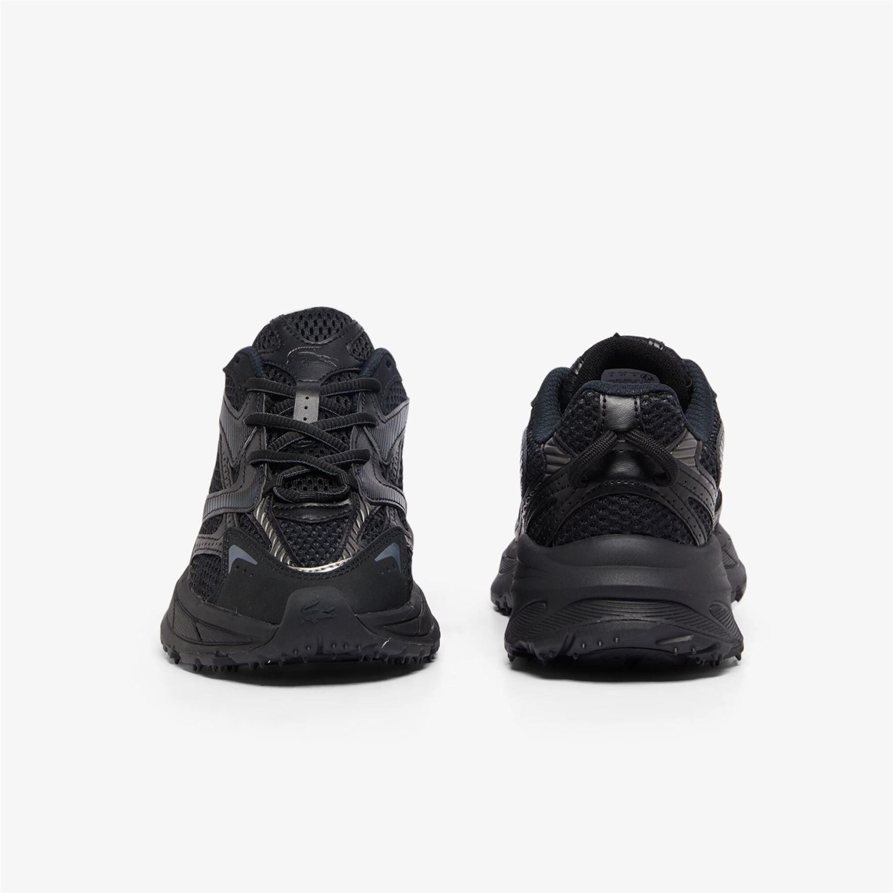 Black - Lacoste - L003 Neo Shot Trainers - 5