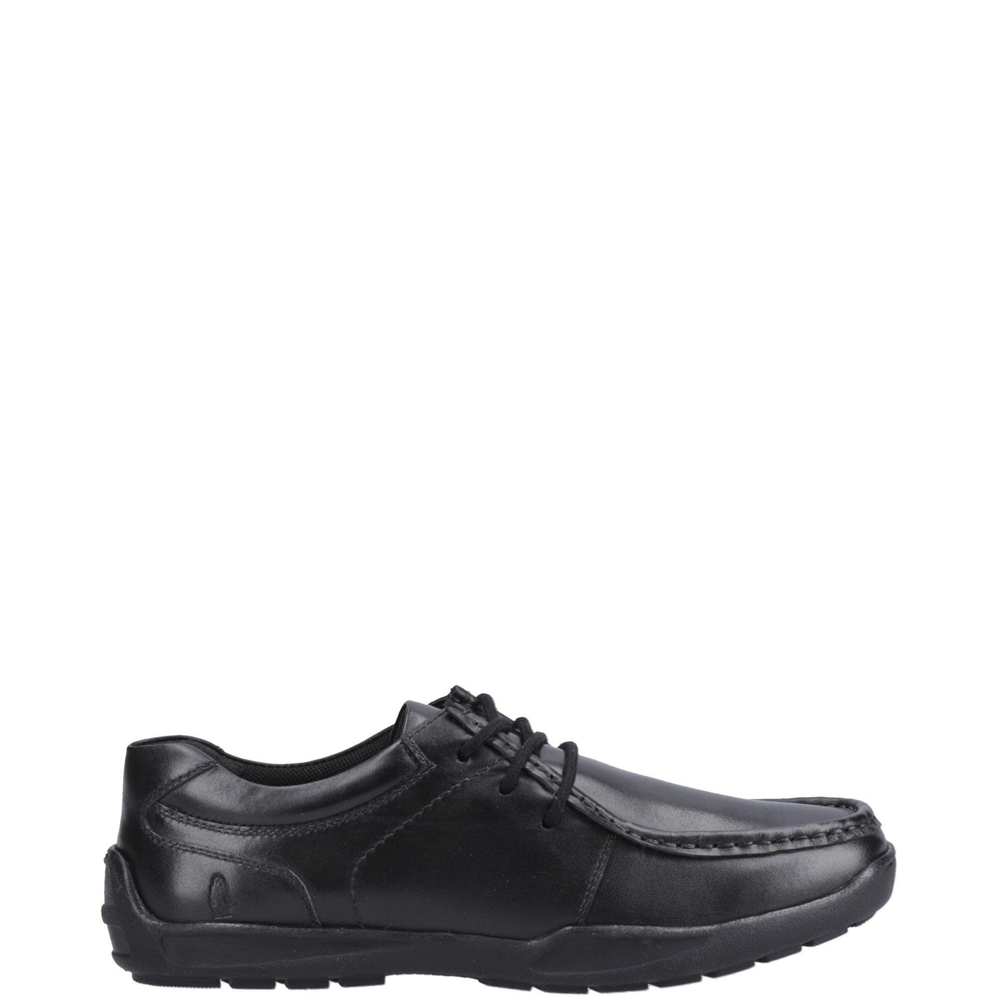 Black - Hush Puppies - Mackenzie Snr - 1