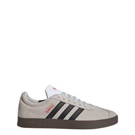 adidas VL Court Lifestyle Skateboarding Suede Shoes Mens