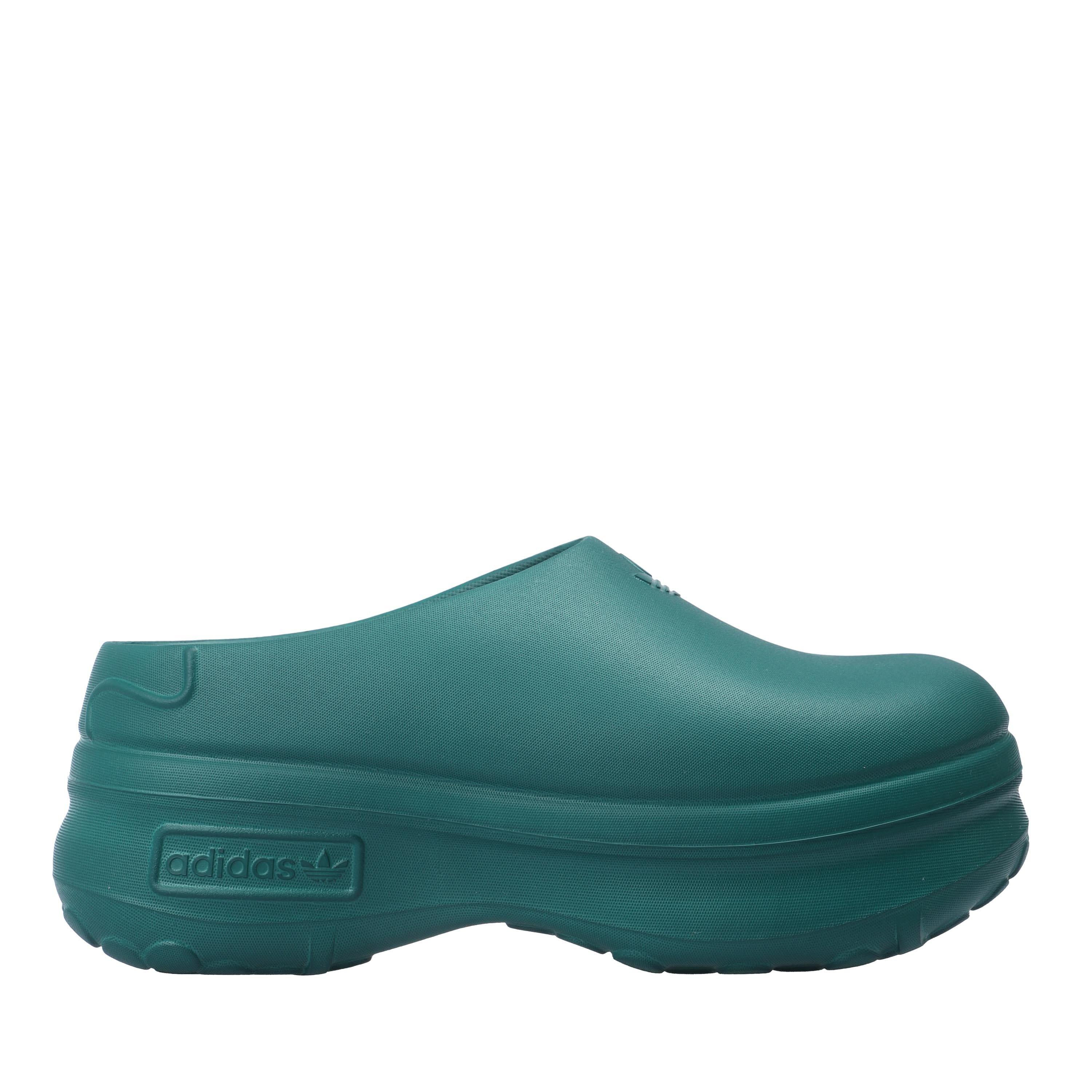 Green - adidas Originals - AdiFOM Stan Smith Mules - 1