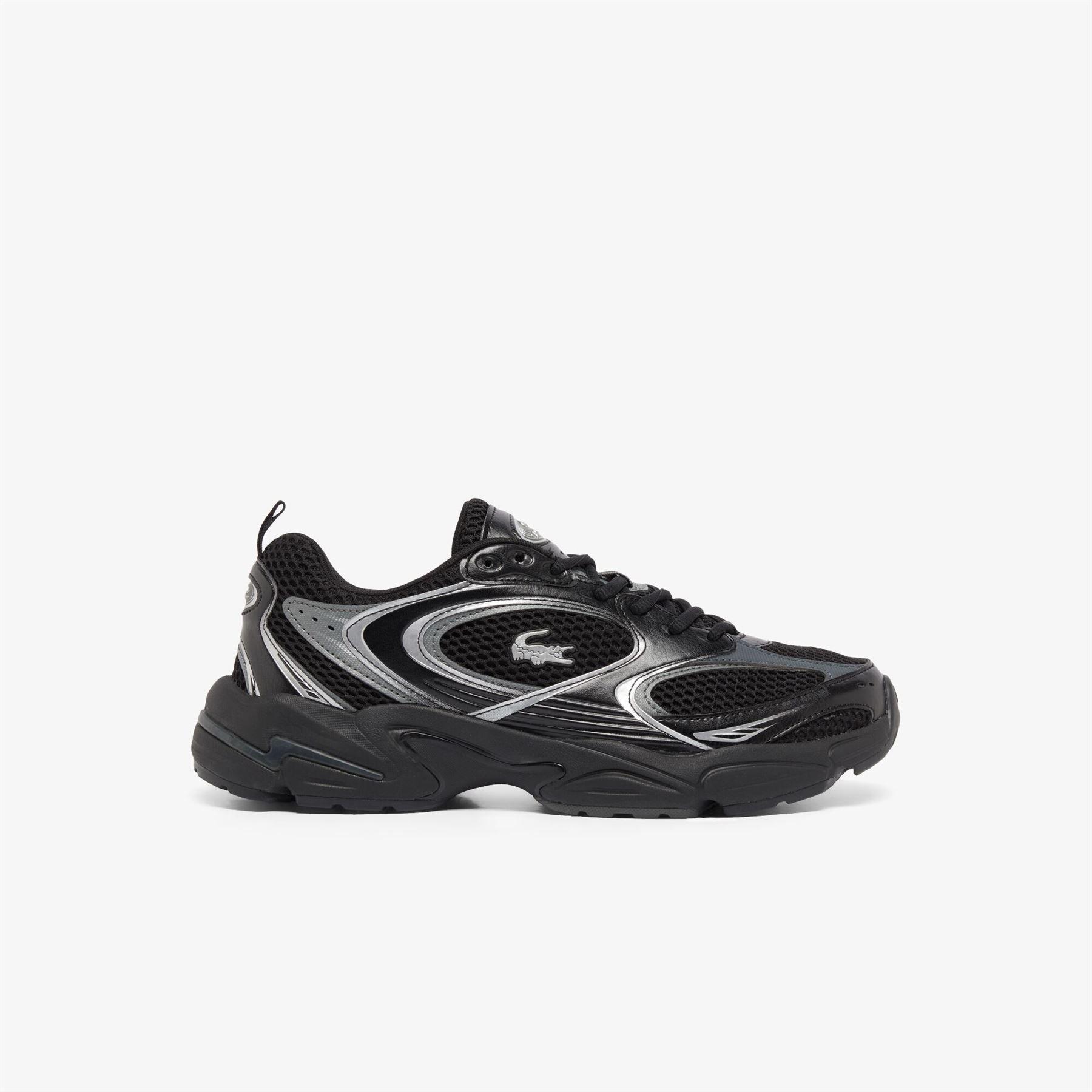 Black - Lacoste - Storm 96 2K Trainers - 1