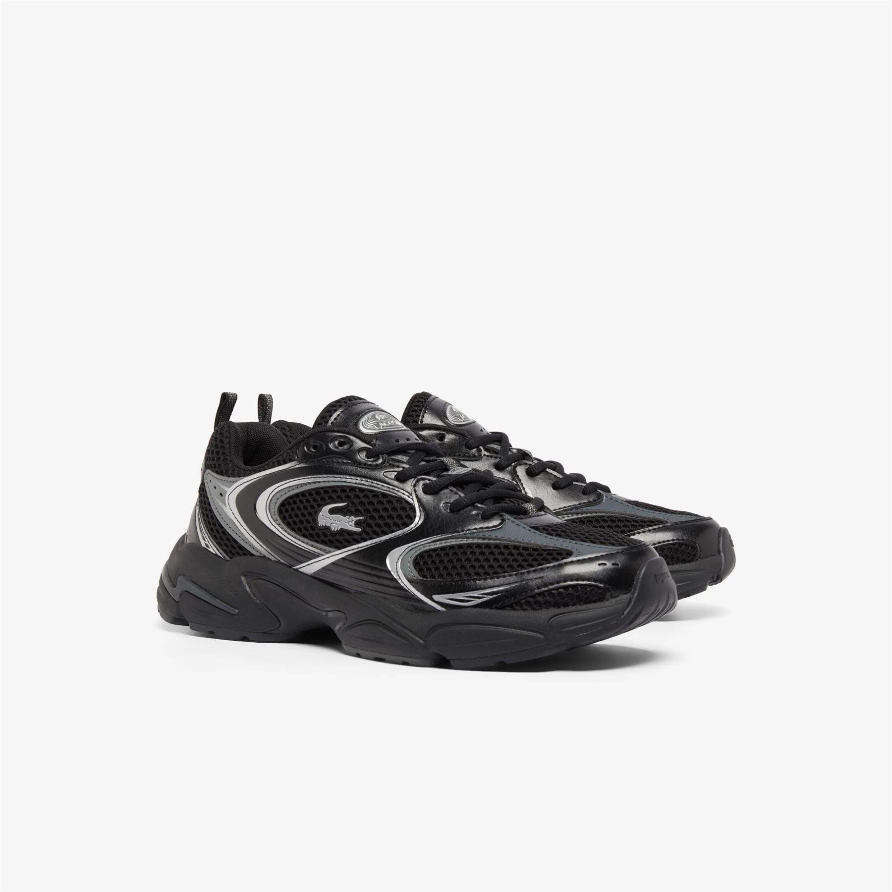 Black - Lacoste - Storm 96 2K Trainers - 2