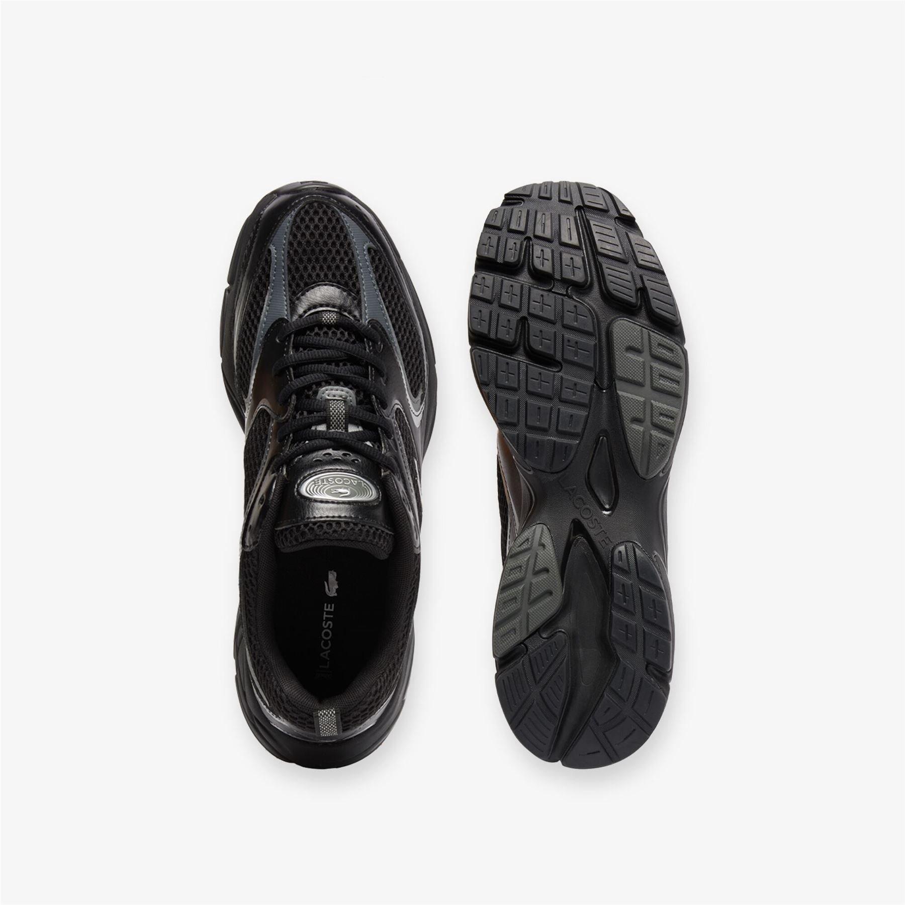 Black - Lacoste - Storm 96 2K Trainers - 4