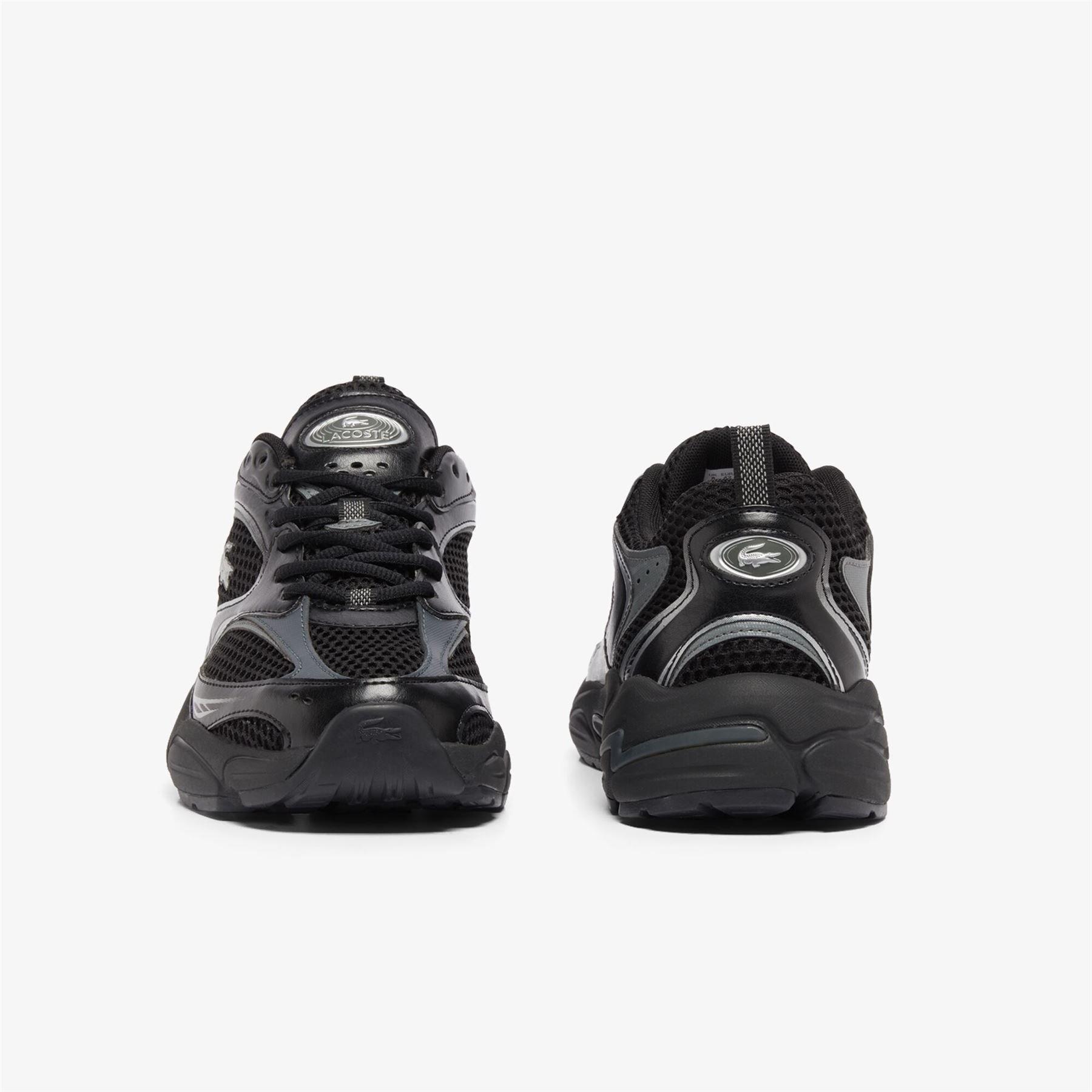 Black - Lacoste - Storm 96 2K Trainers - 5