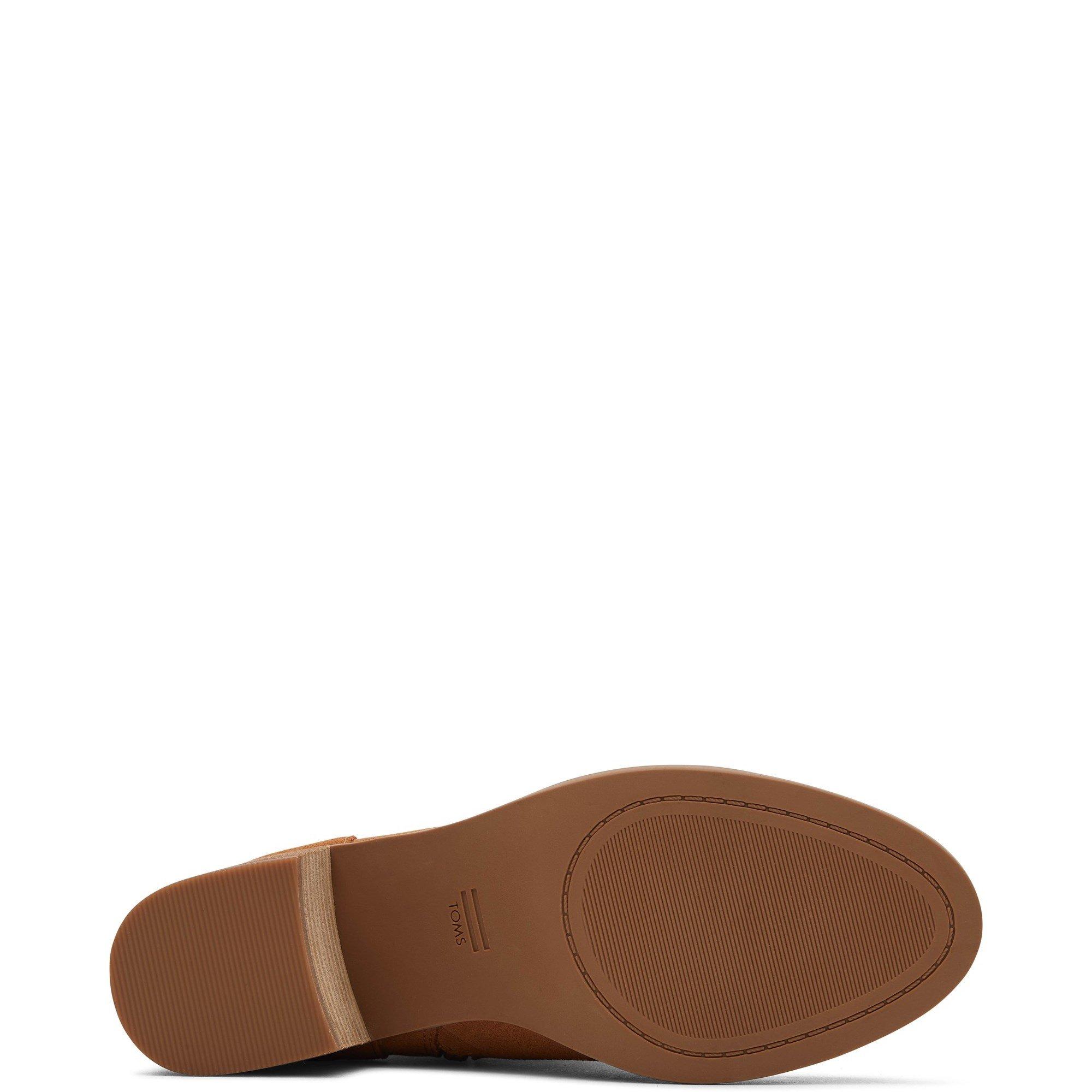 Tan - Toms - Evelyn Boot - 4