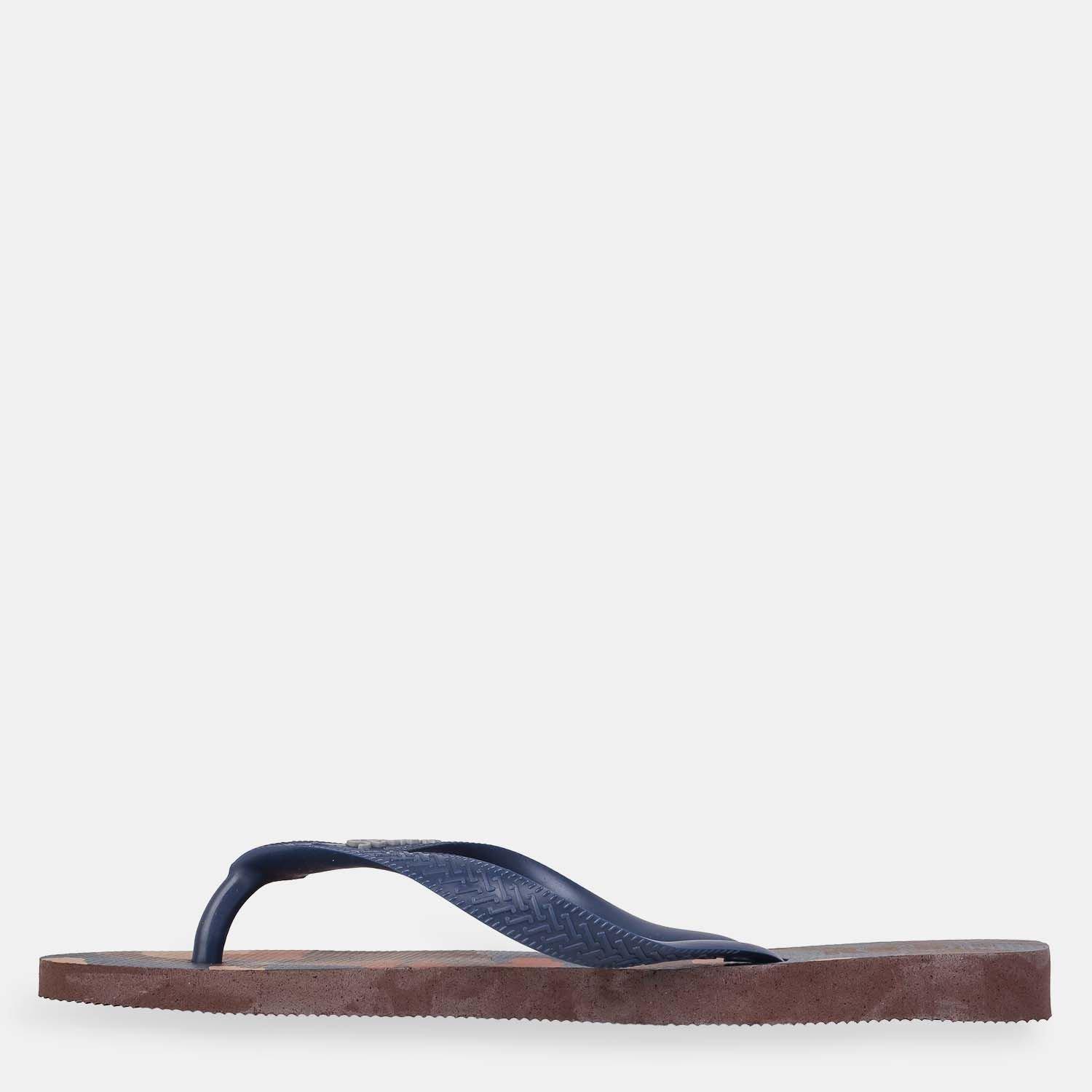 Dark Brown - Havaianas - Top Camu Flip-Flops - 2