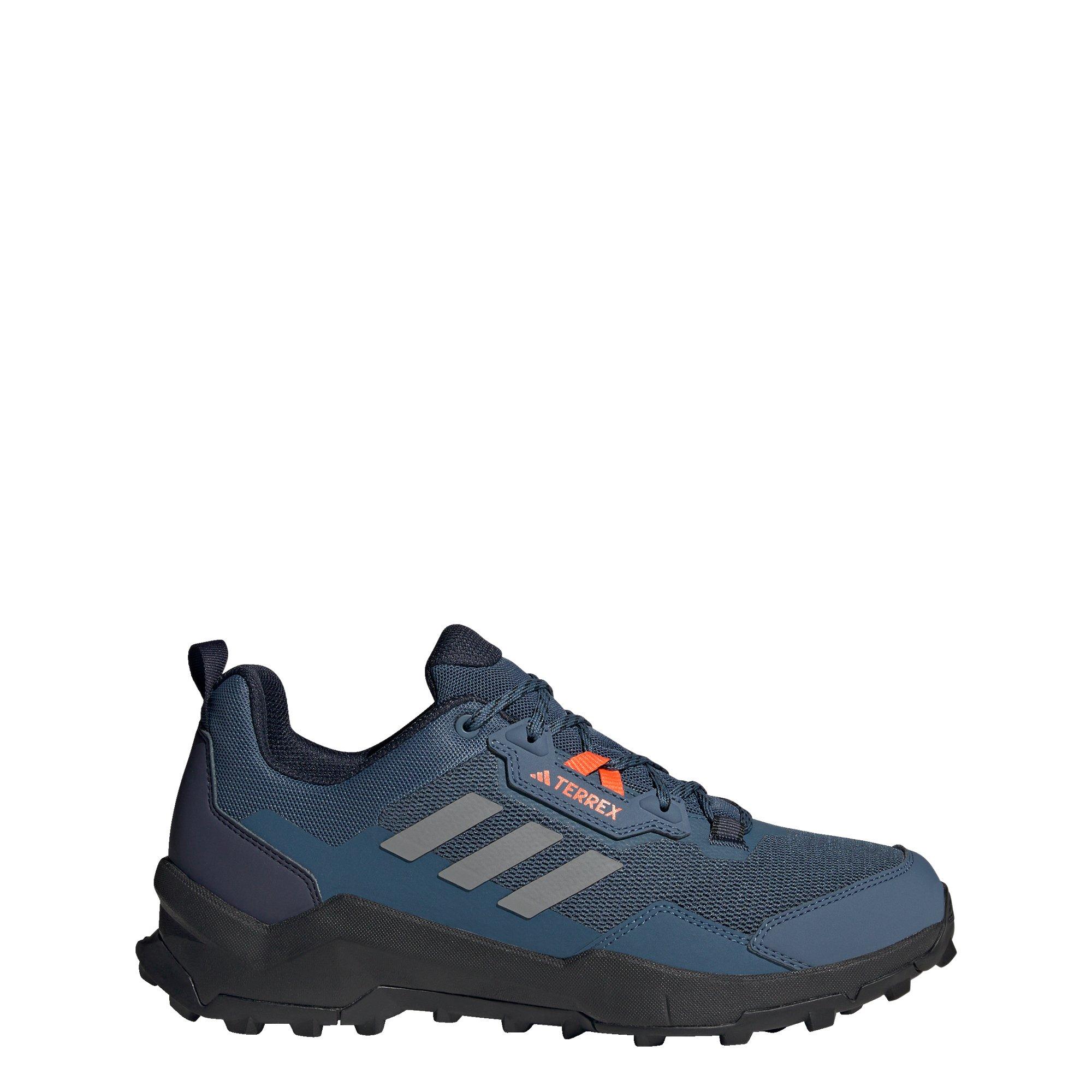 Adidas Men's Terrex Ax4 Hiking Shoes - Wonder Steel Wonder Steel - 6 (39.3)