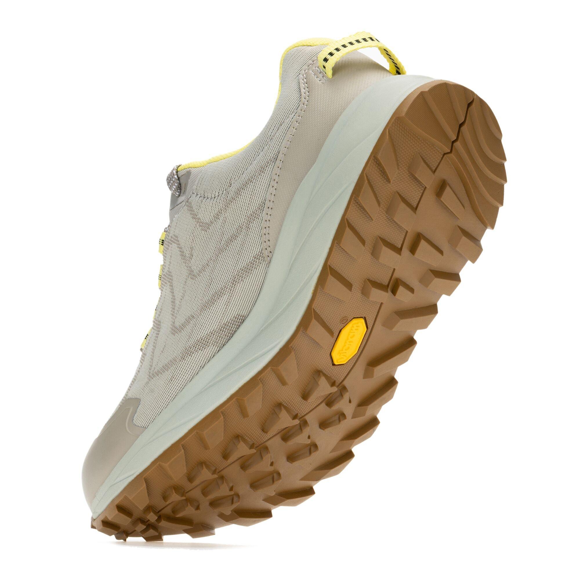 Parchment/Canar - Regatta - Womens Cruize Waterproof Trainers - 11