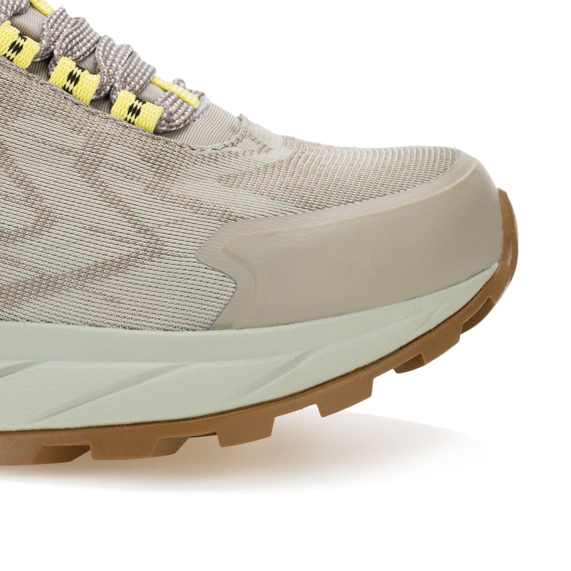 Parchment/Canar - Regatta - Womens Cruize Waterproof Trainers - 13