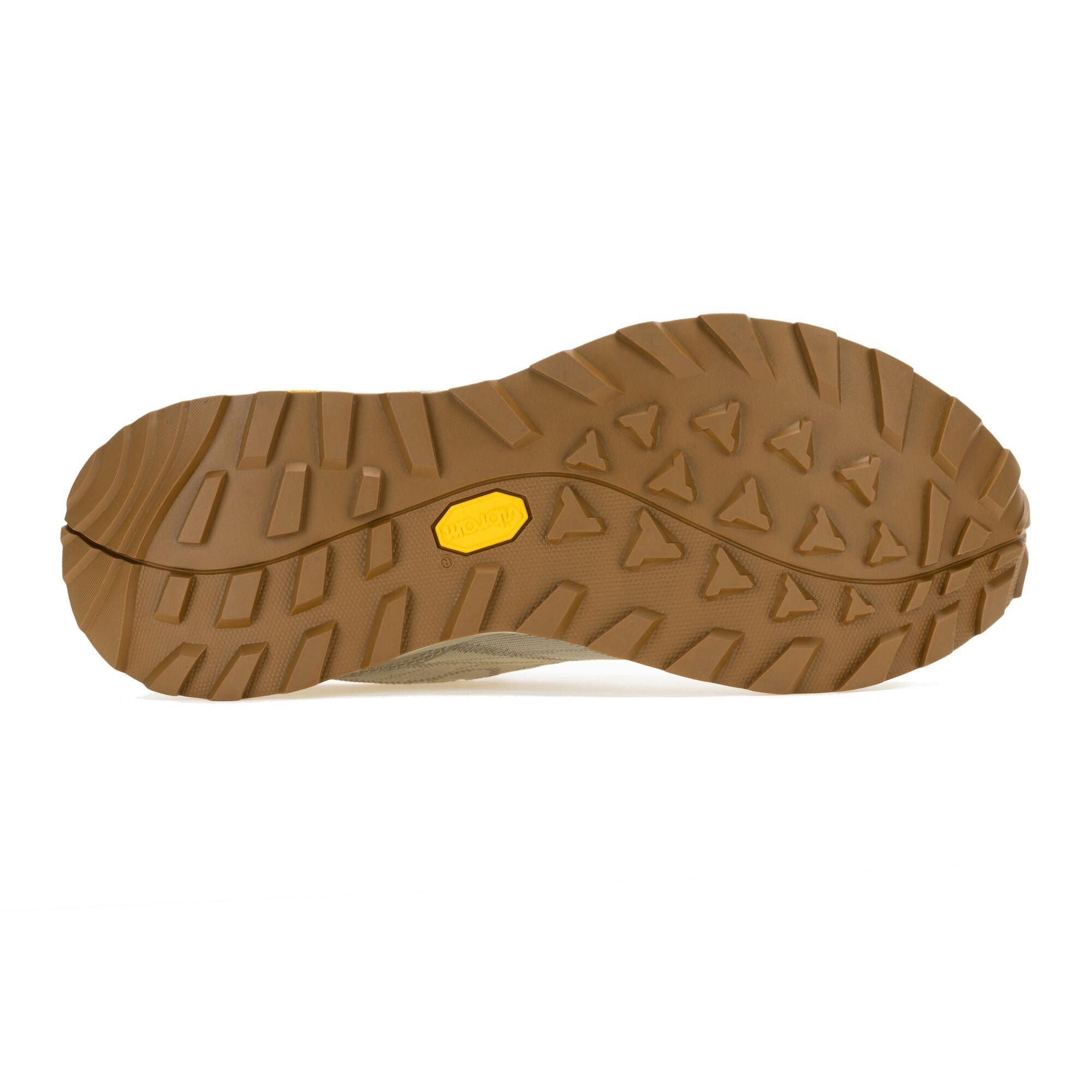 Parchment/Canar - Regatta - Womens Cruize Waterproof Trainers - 10