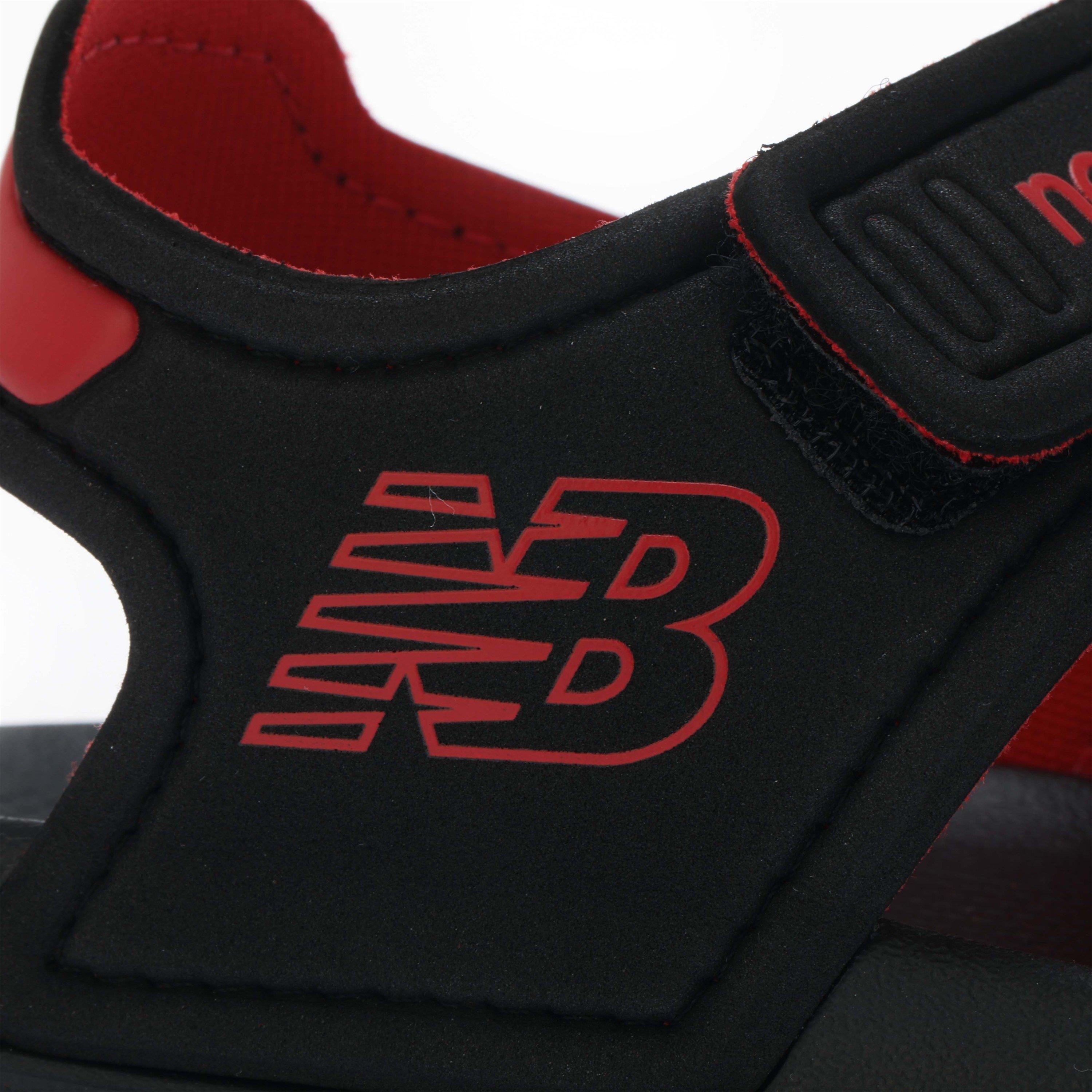 Black - New Balance - Kids' Flat Sandals - 5