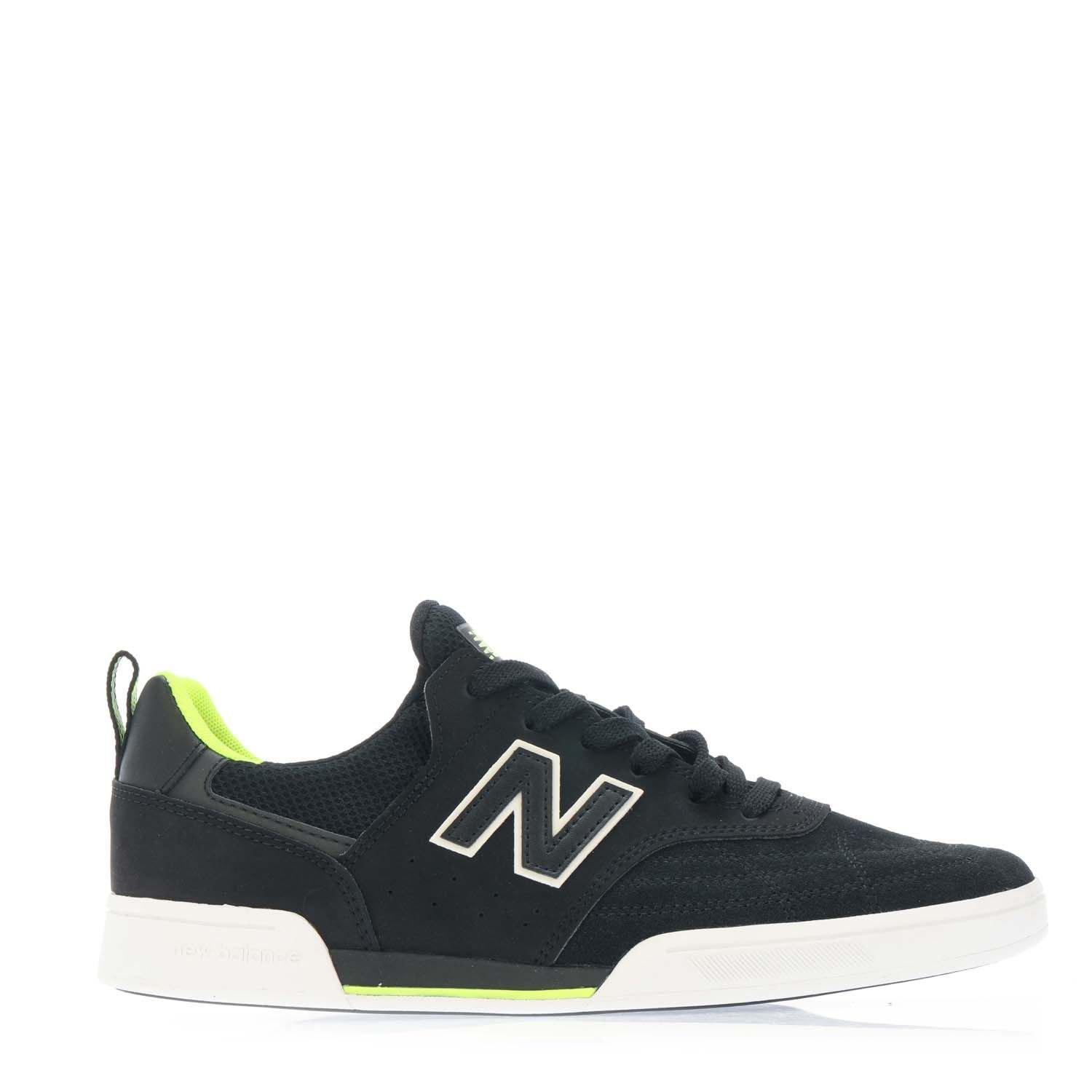 Black - New Balance - Numeric 288 Sport Skateboard Shoes - 1