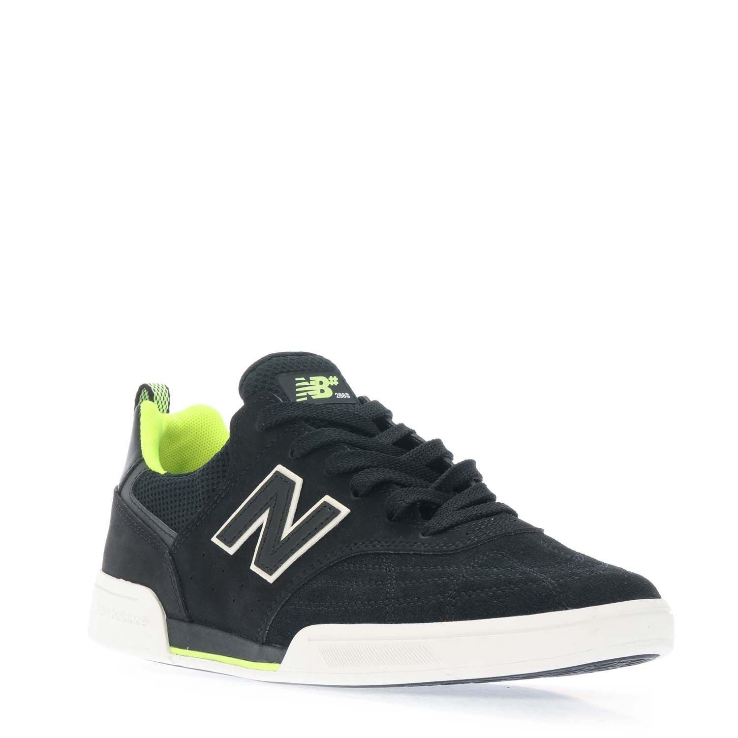 Black - New Balance - Numeric 288 Sport Skateboard Shoes - 2