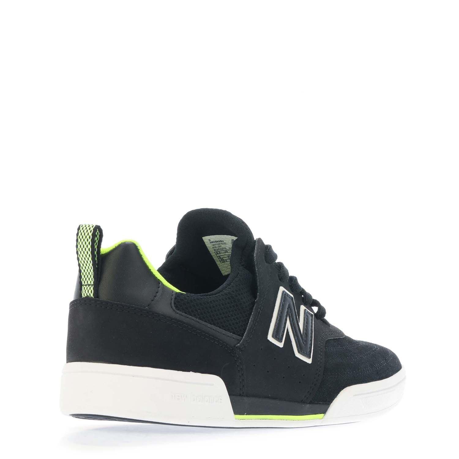 Black - New Balance - Numeric 288 Sport Skateboard Shoes - 3