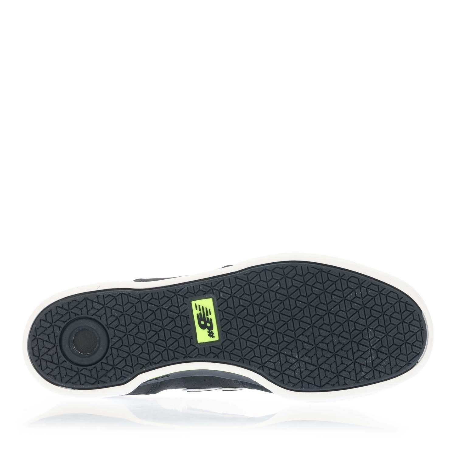 Black - New Balance - Numeric 288 Sport Skateboard Shoes - 4