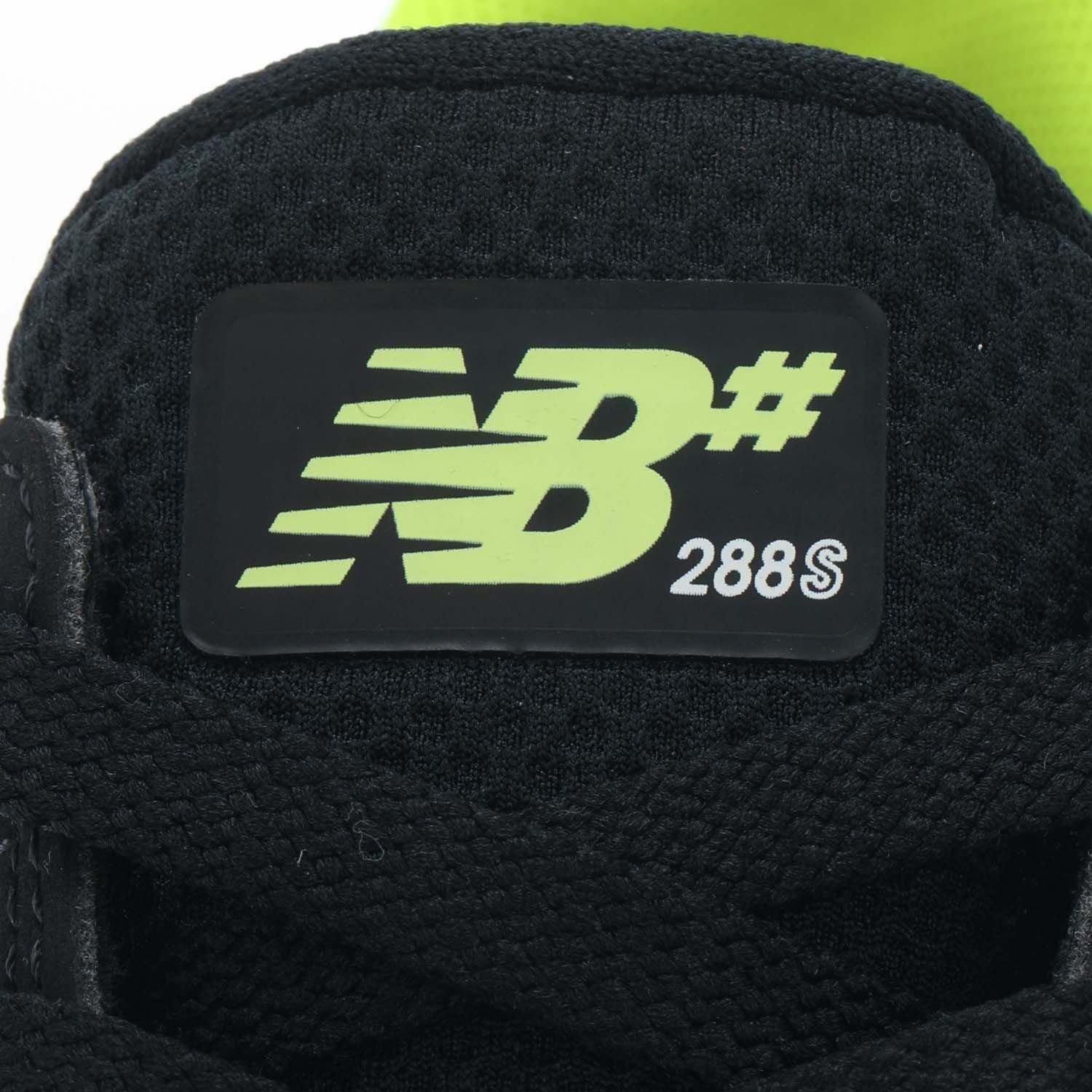 Black - New Balance - Numeric 288 Sport Skateboard Shoes - 5