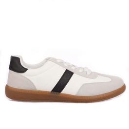No Doubt Contrast Panel Trainers
