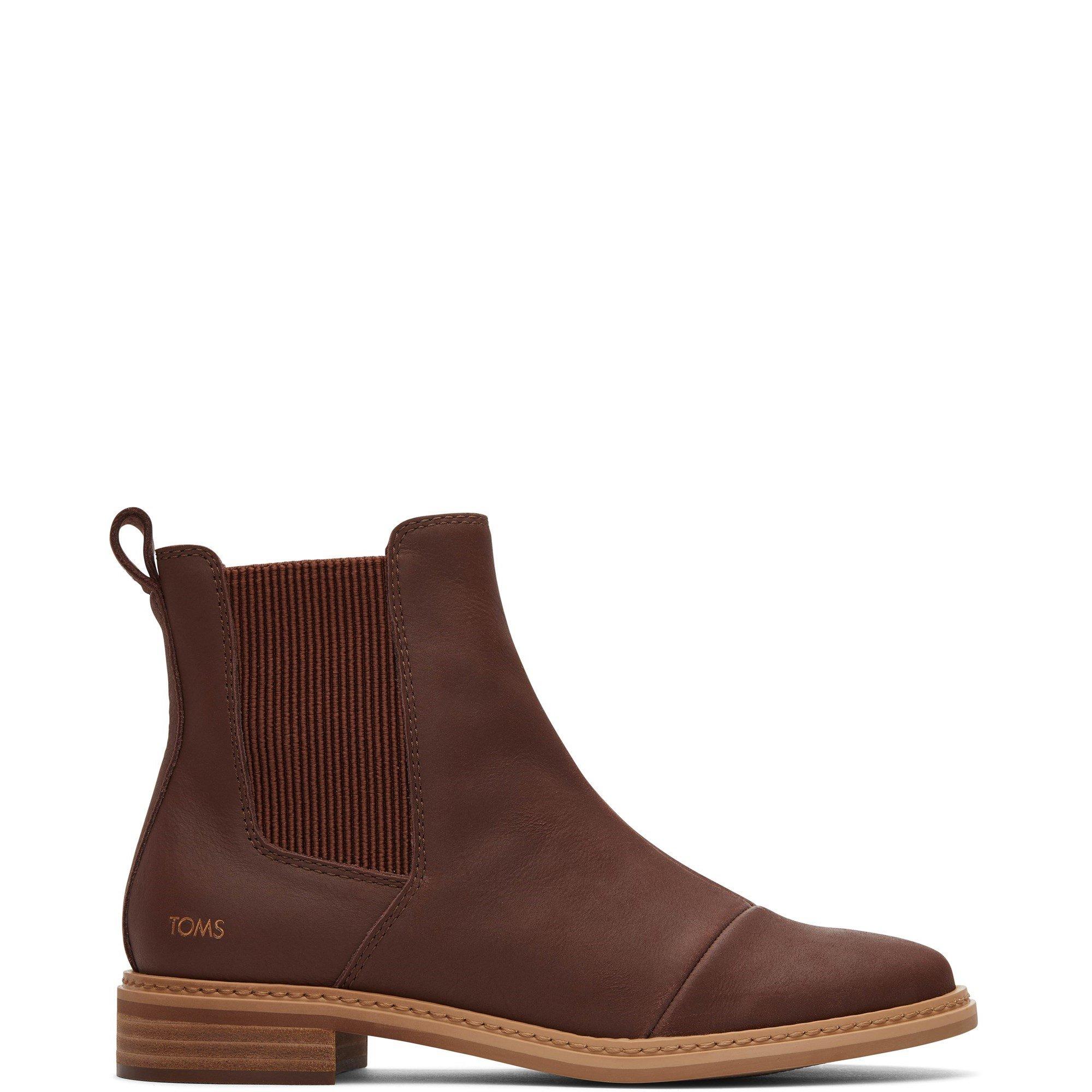 Brown - Toms - Charlie Boot - 1