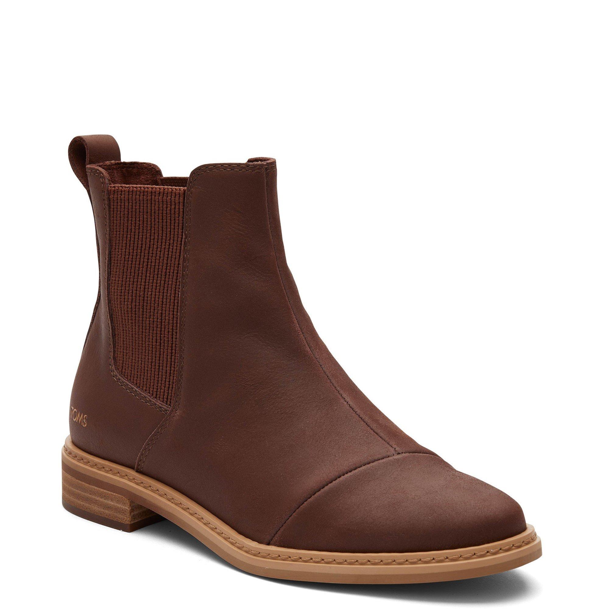 Brown - Toms - Charlie Boot - 2