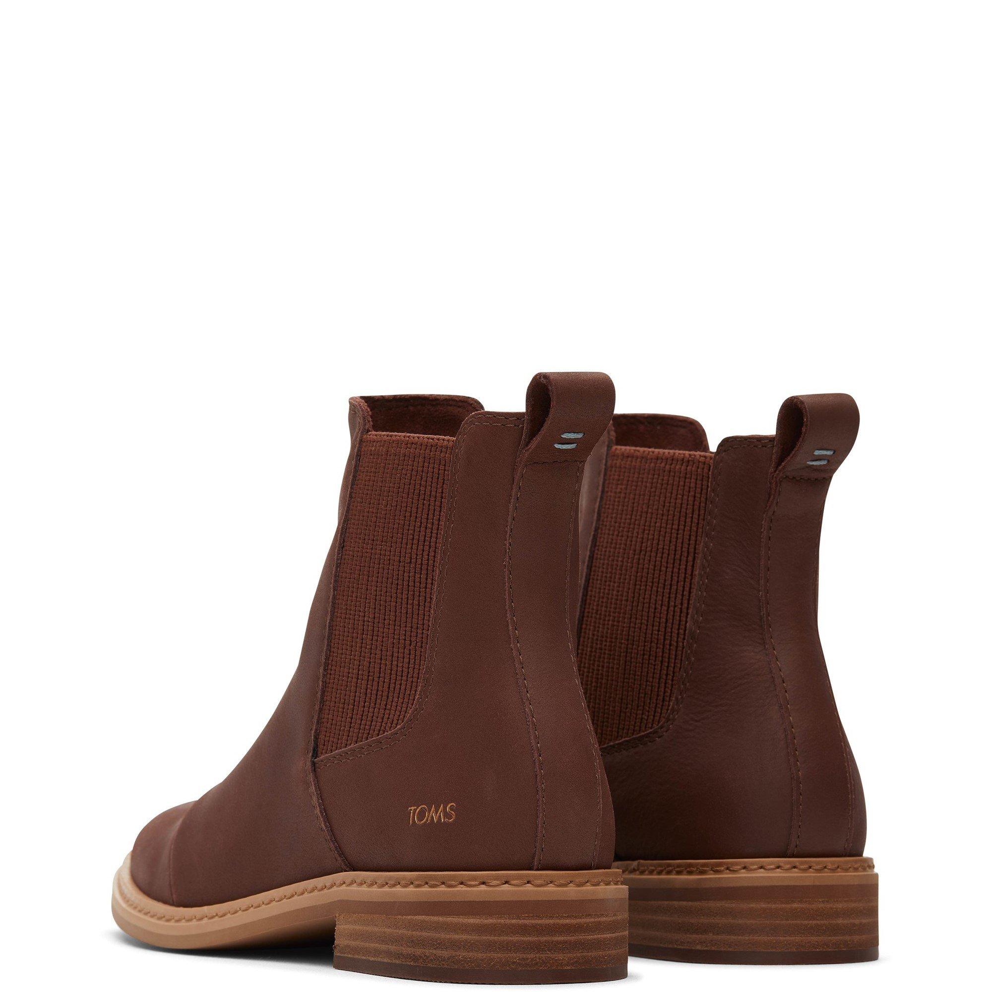 Brown - Toms - Charlie Boot - 3