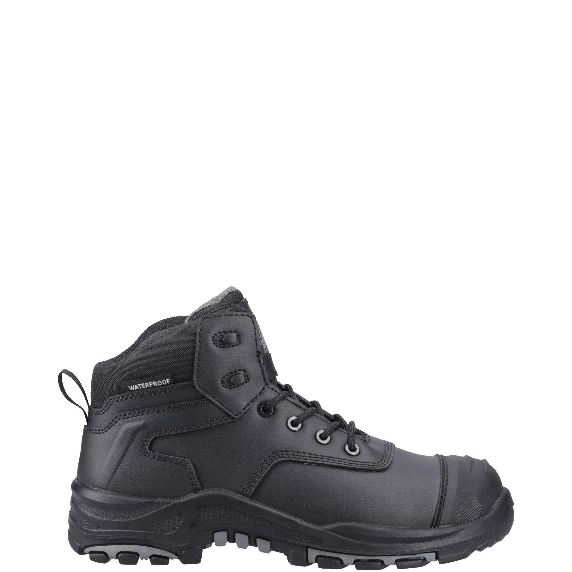 Black - Amblers Safety - AS304C LOMOND S7S SR - 1
