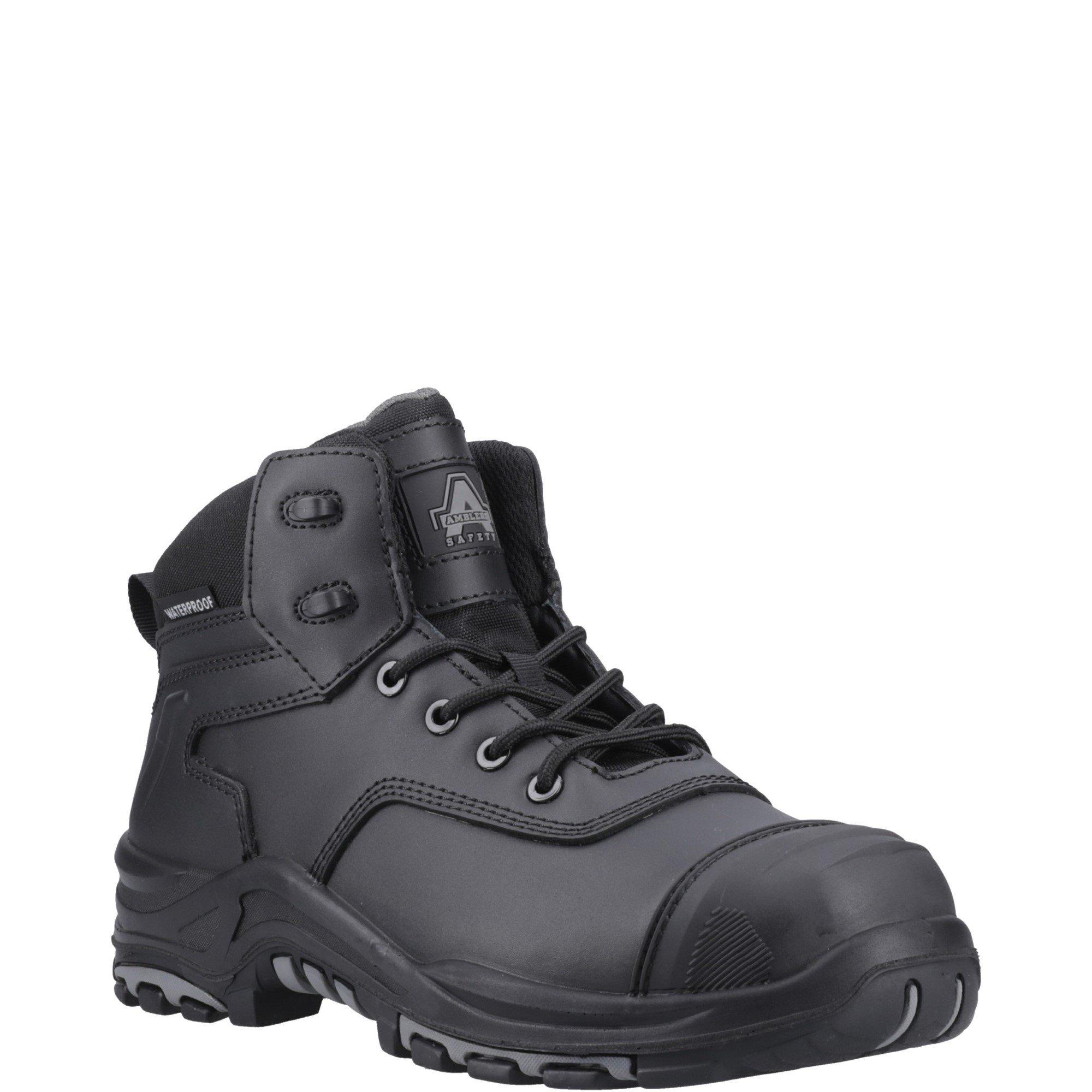 Black - Amblers Safety - AS304C LOMOND S7S SR - 2