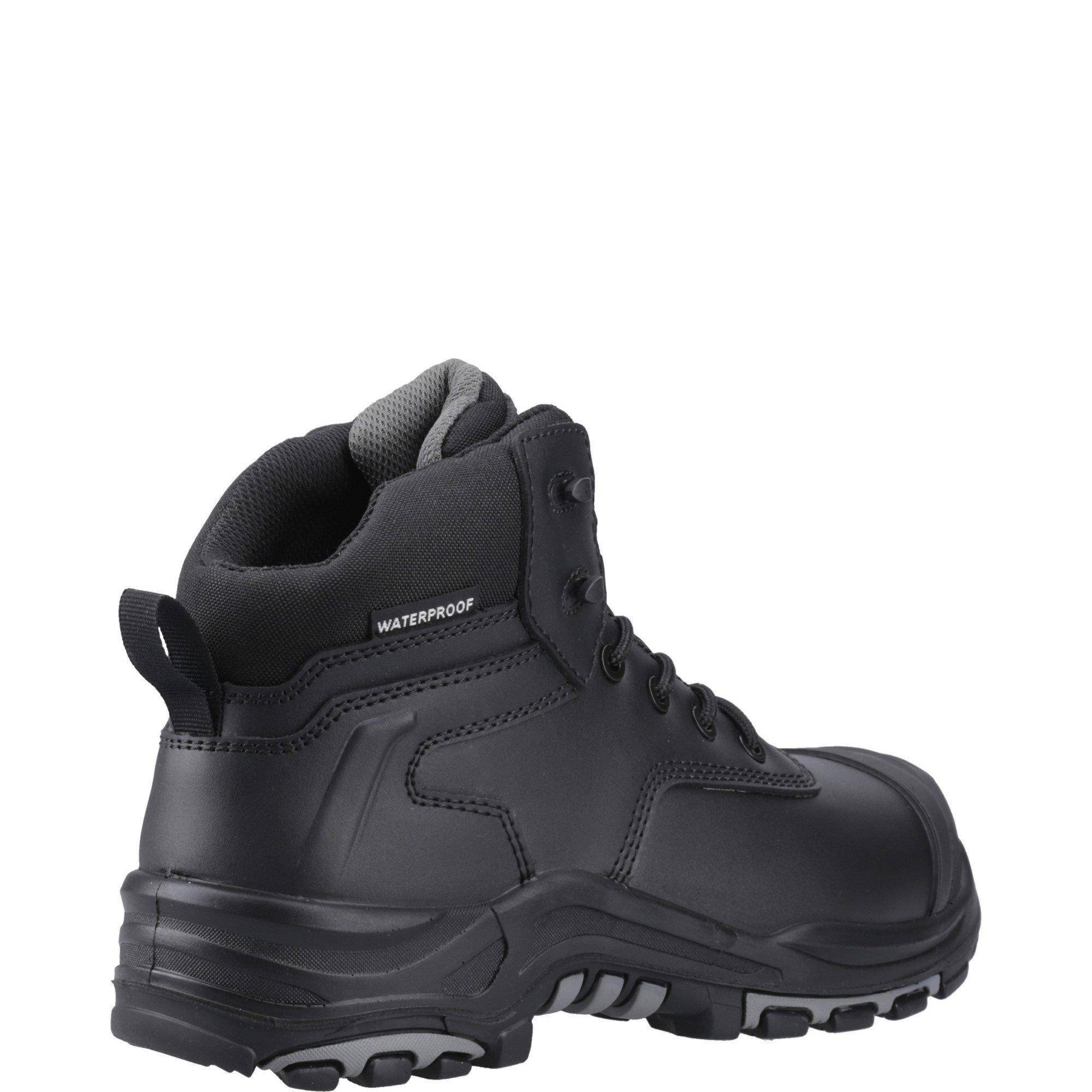 Black - Amblers Safety - AS304C LOMOND S7S SR - 3