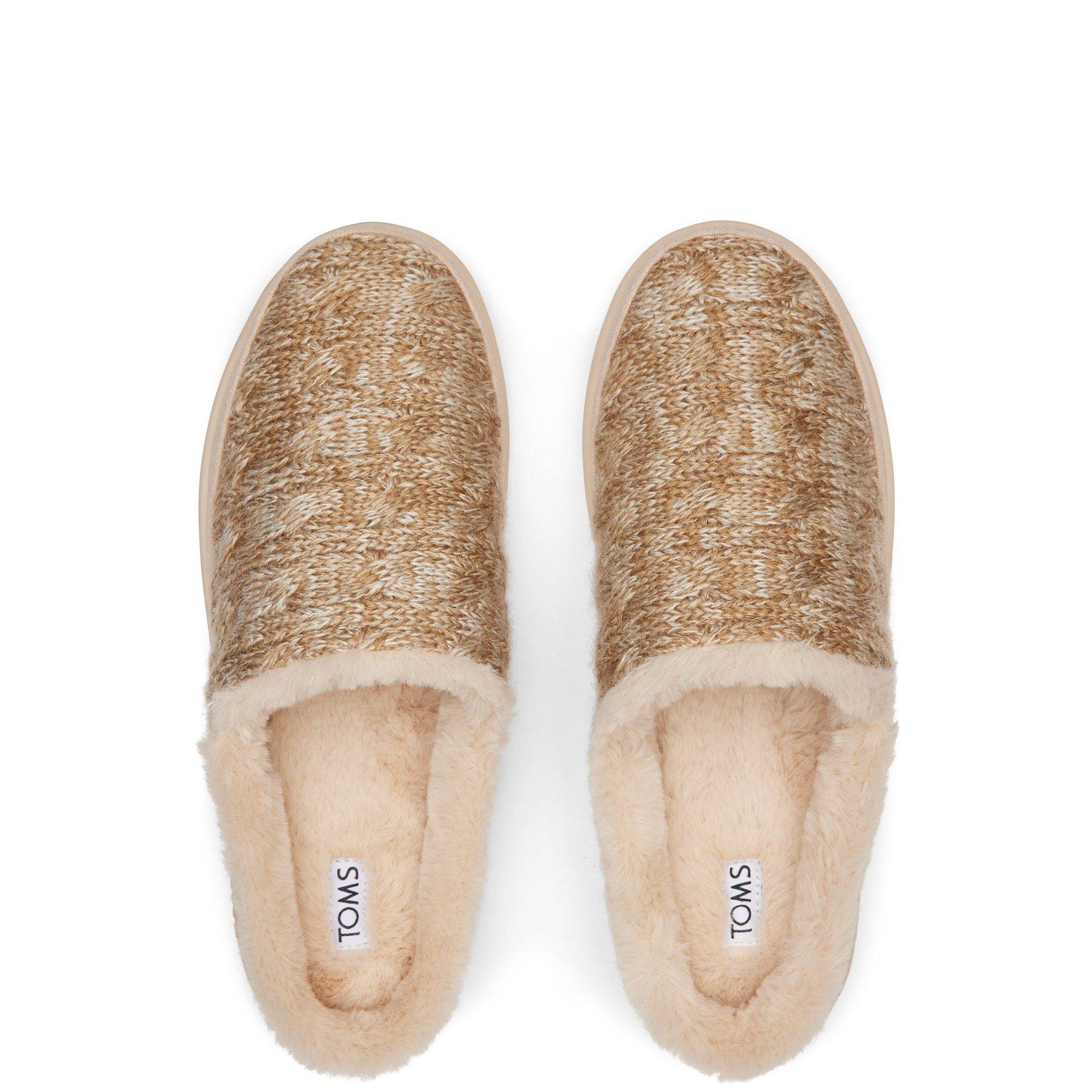 Tan - Toms - Women's Sage Mule Slippers - 4