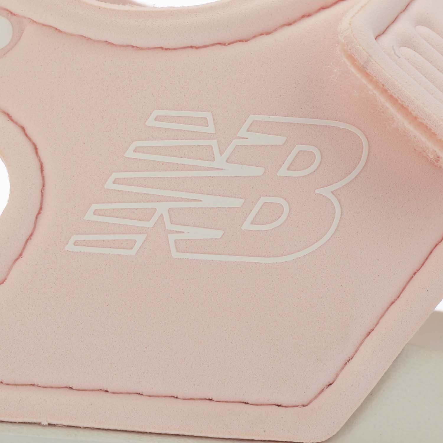 Pink - New Balance - Kids' Flat Sandals - 5