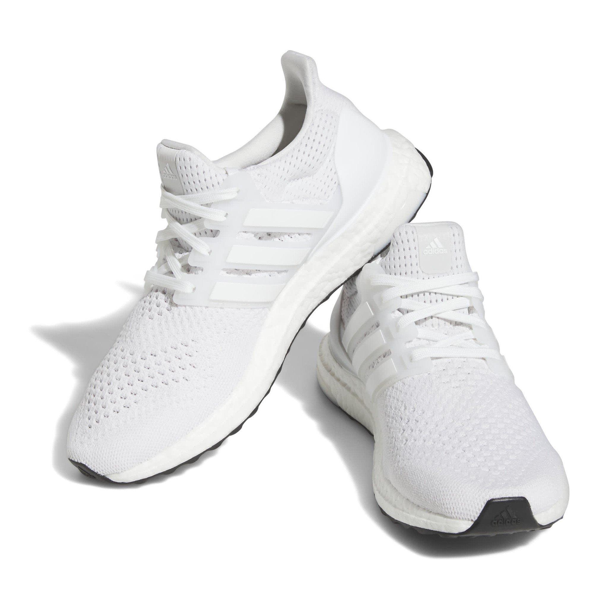 Cloud White / C - adidas - Ultraboost 1.0 Shoes Womens - 3