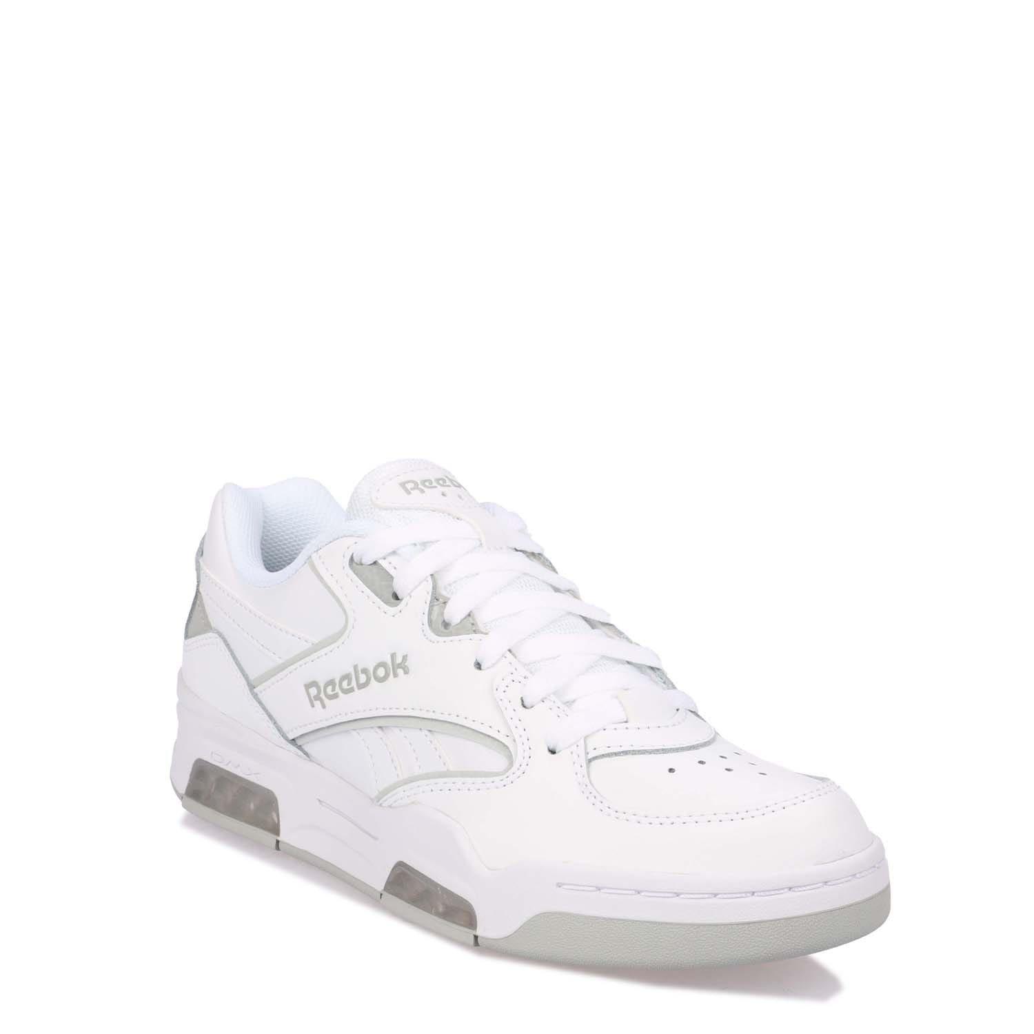 White Grey - Reebok - BB 4500 DMX Trainers - 2